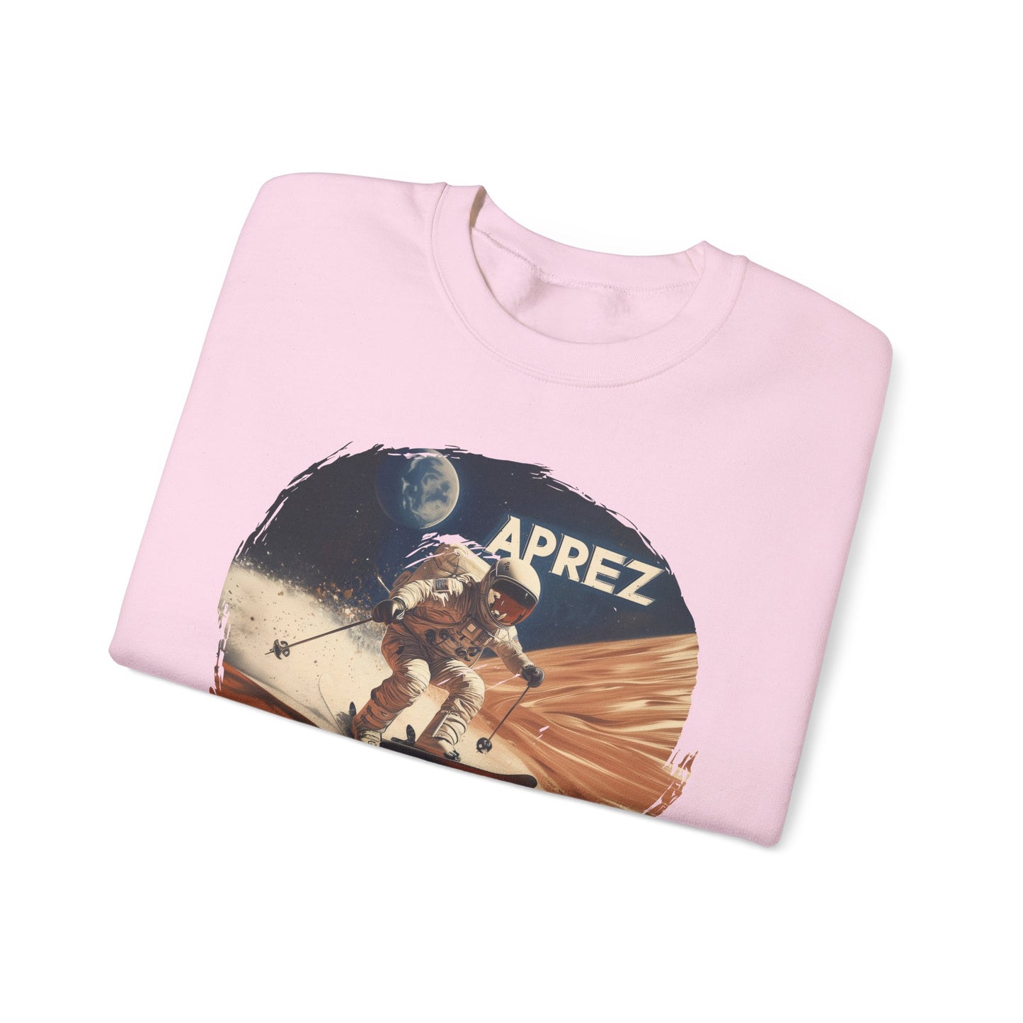 Mars - Aprez Ski Crewneck Sweatshirt