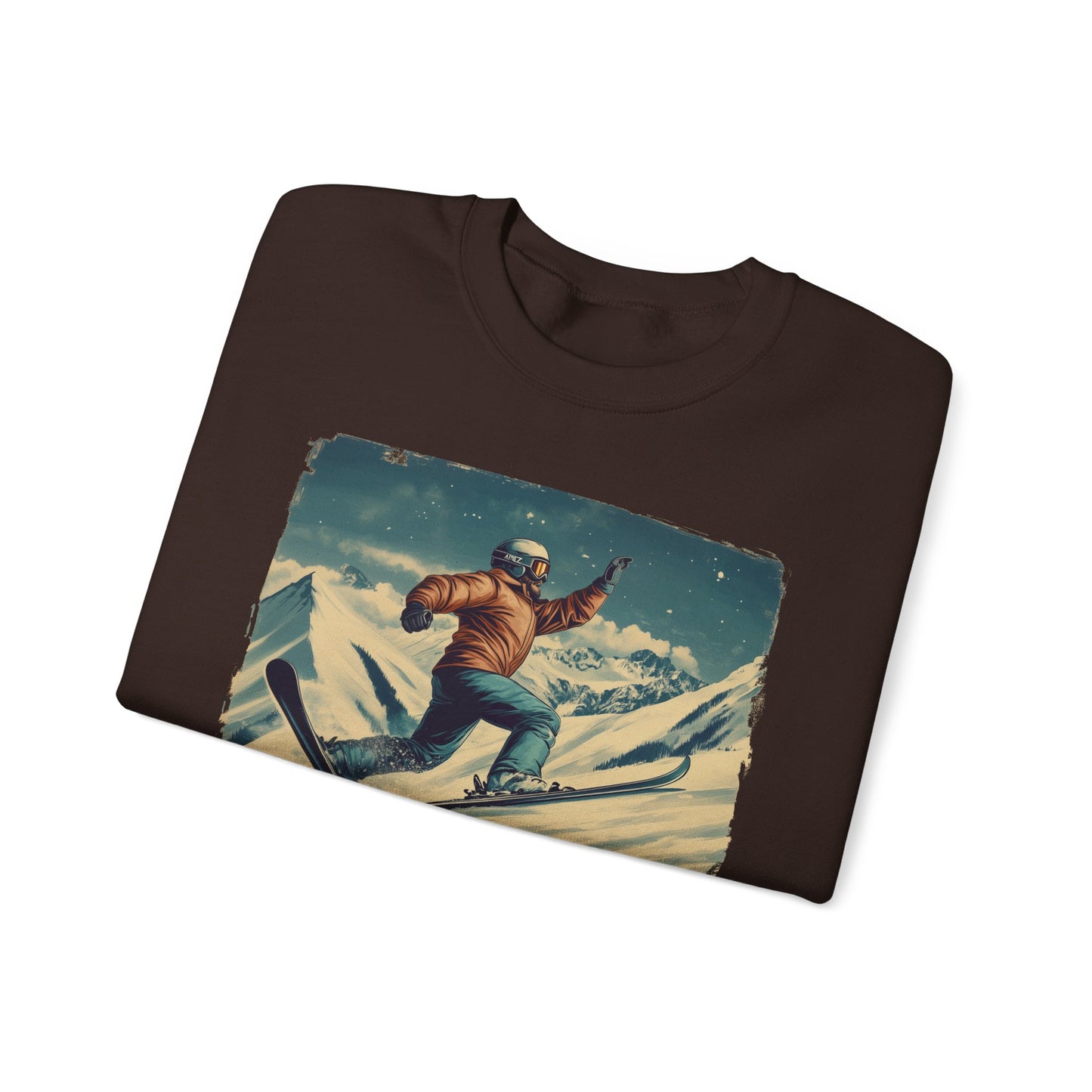 Climb - Aprez Ski Crewneck Sweatshirt