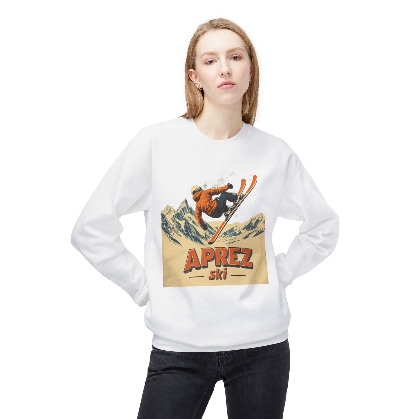 Summit - Aprez Ski Fleece Sweatshirt