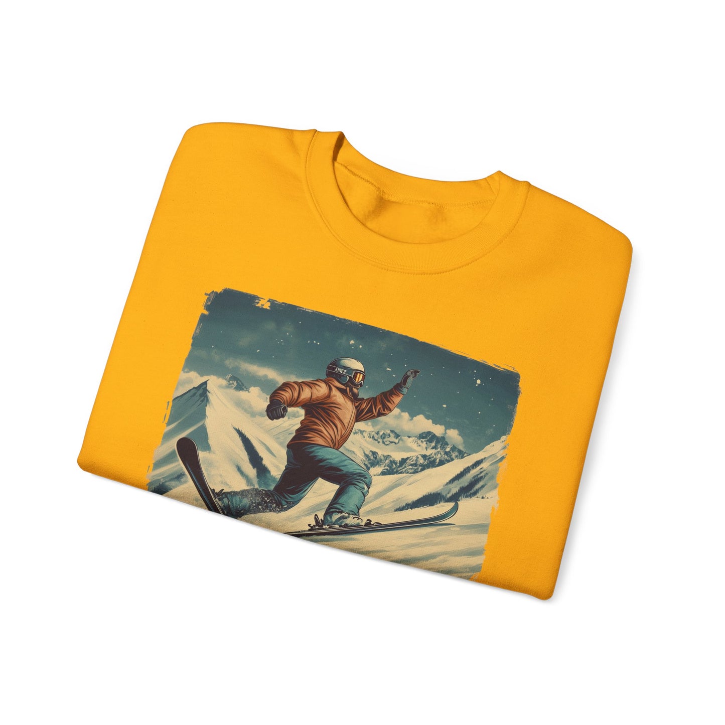 Climb - Aprez Ski Crewneck Sweatshirt