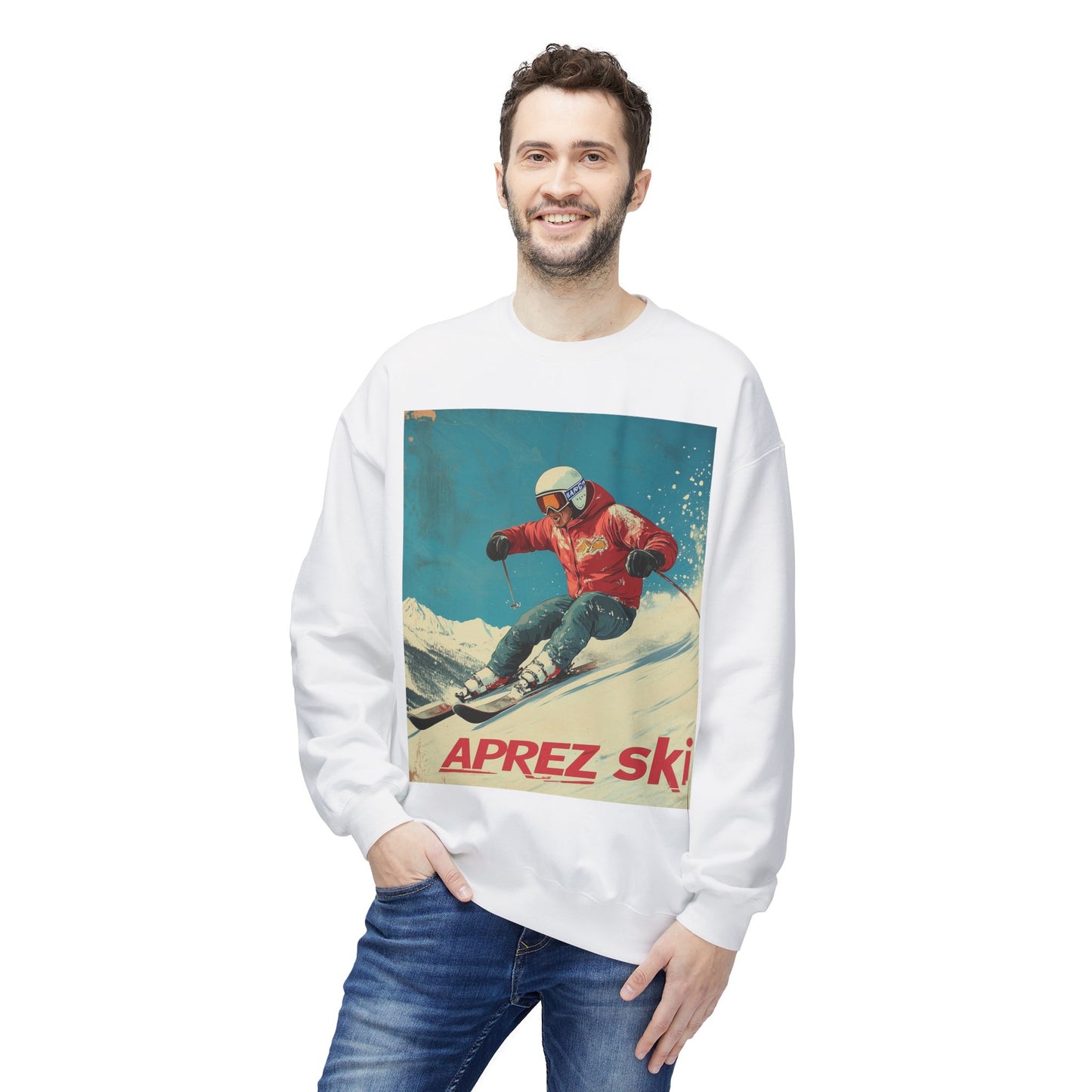 Gnar - Aprez Ski Fleece Sweatshirt