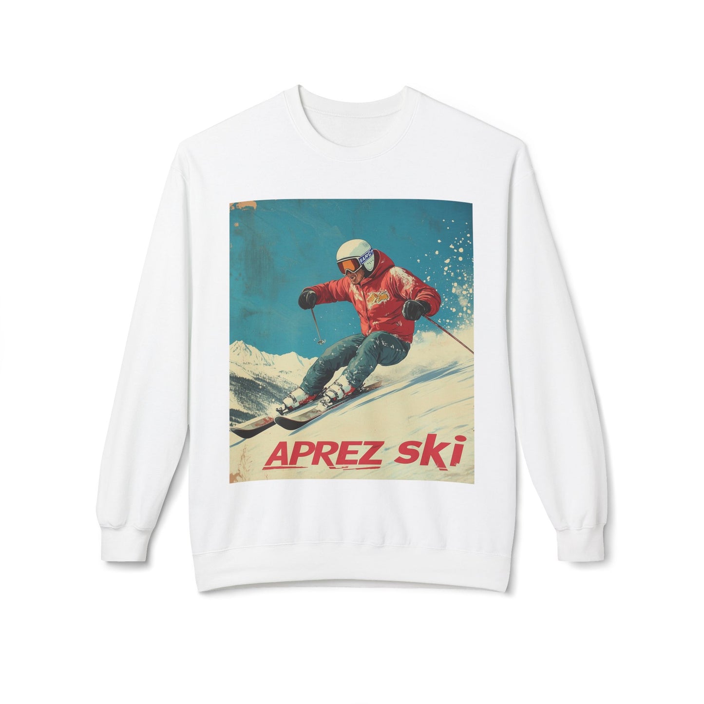 Gnar - Aprez Ski Fleece Sweatshirt