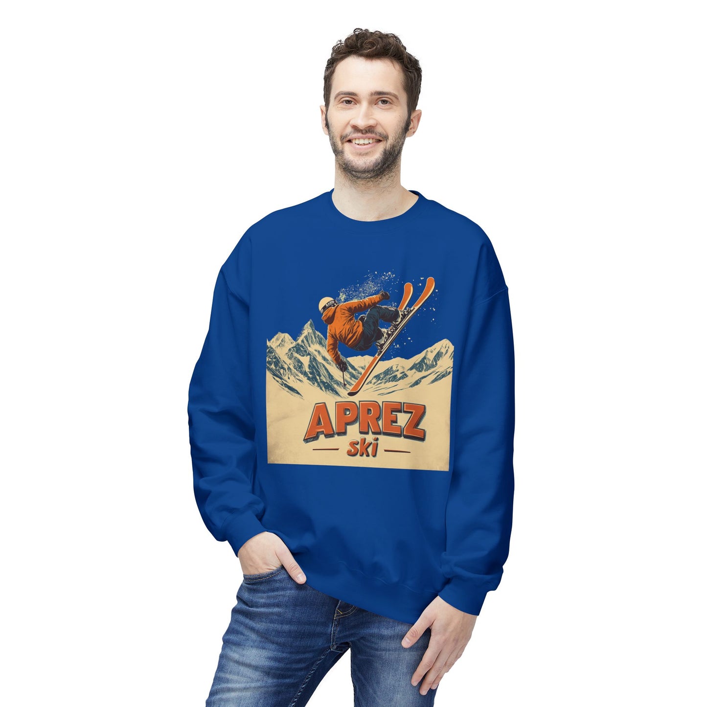 Summit - Aprez Ski Fleece Sweatshirt