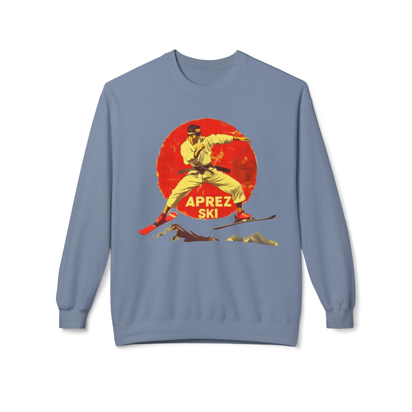 Jeffski - Aprez Ski Fleece Sweatshirt