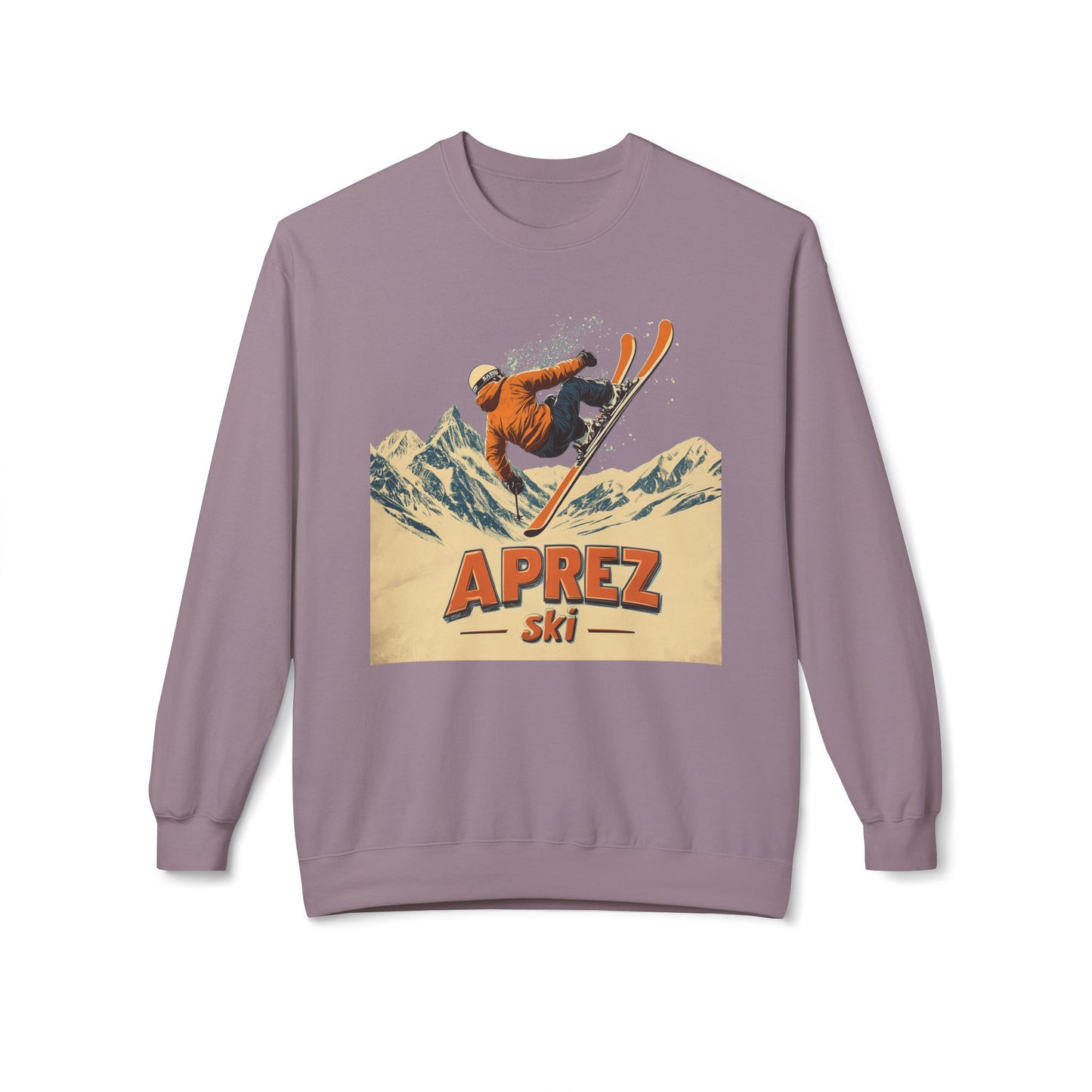 Summit - Aprez Ski Fleece Sweatshirt