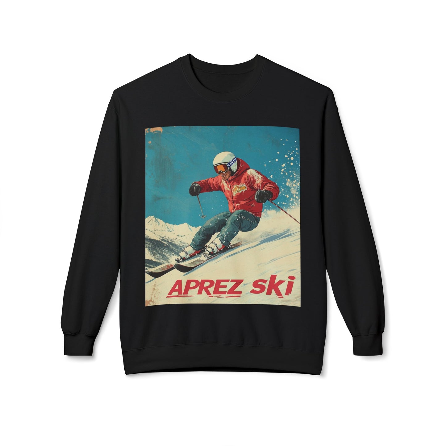 Gnar - Aprez Ski Fleece Sweatshirt