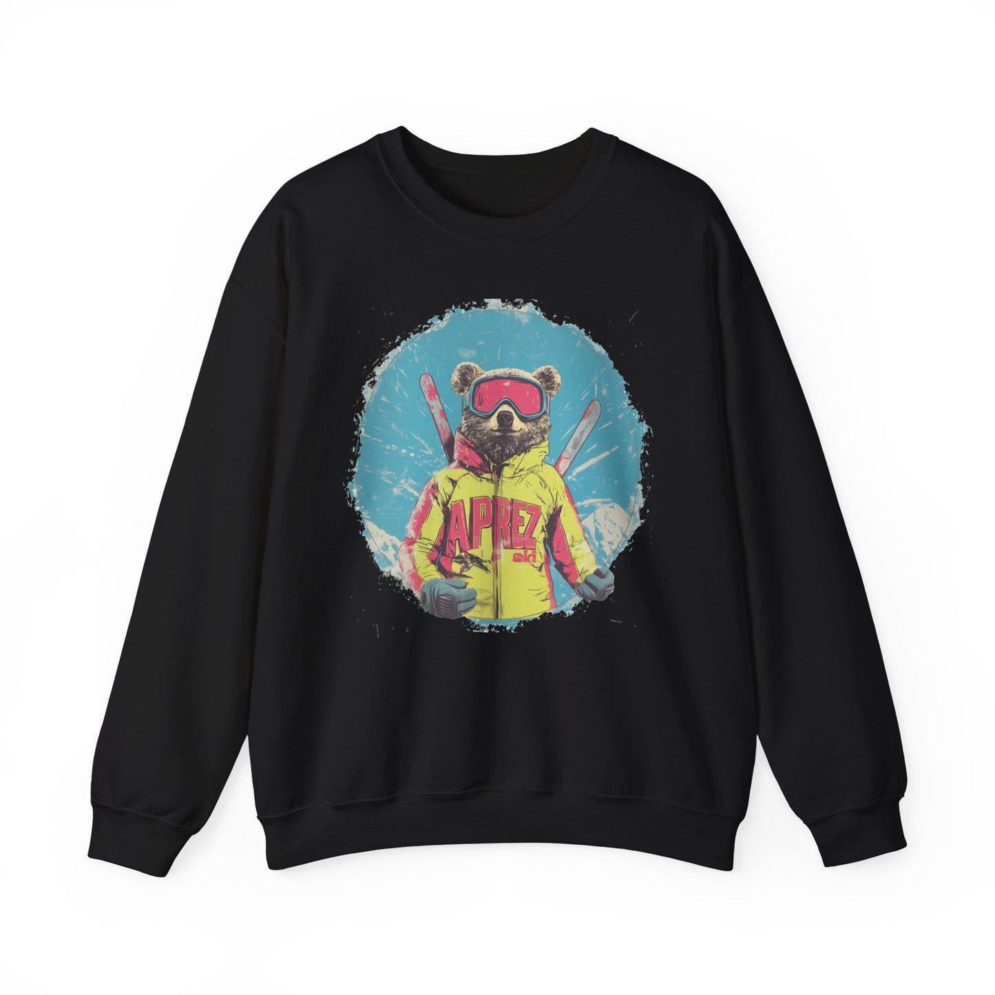 Bear - Aprez Ski Crewneck Sweatshirt