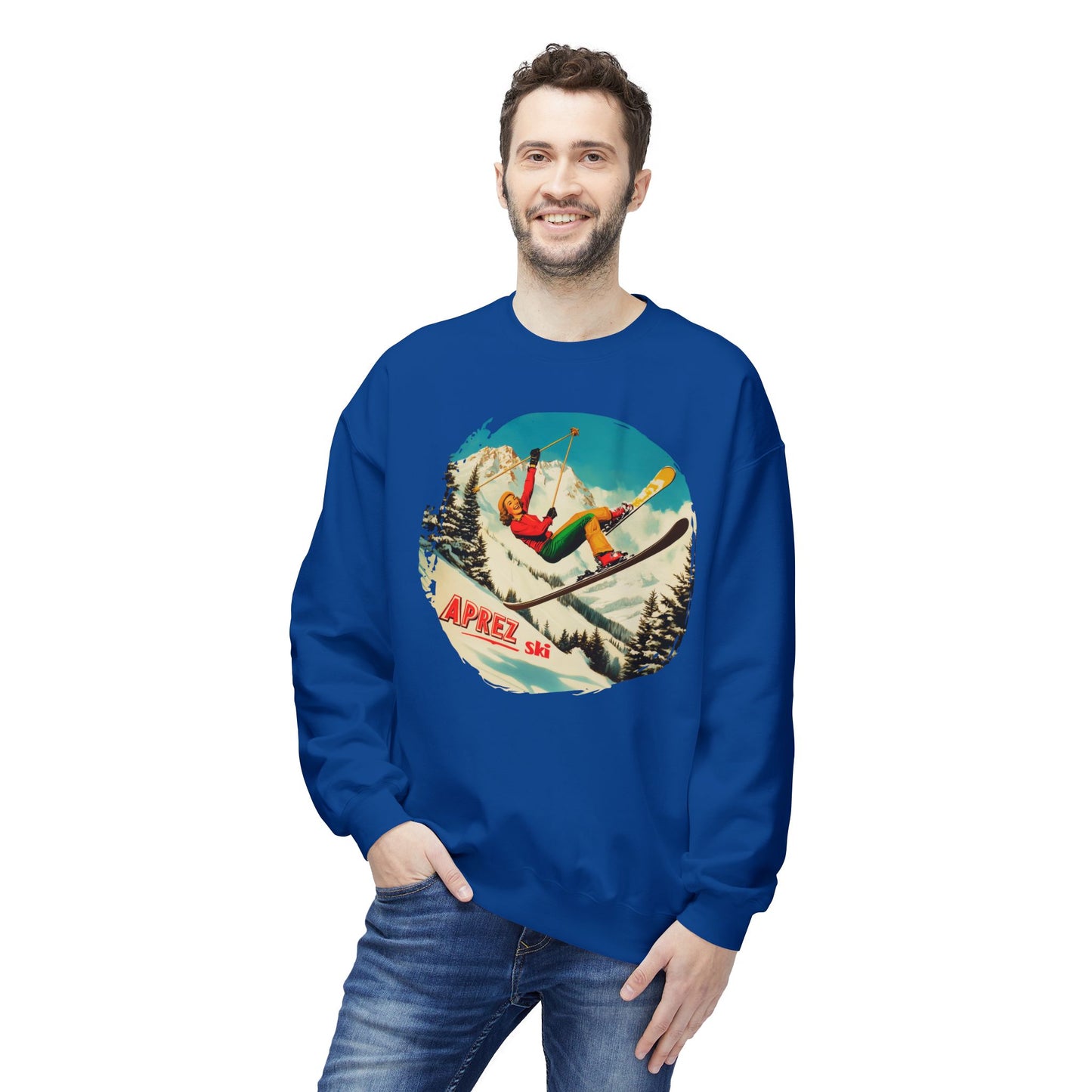 Joy - Aprez Ski Fleece Sweatshirt