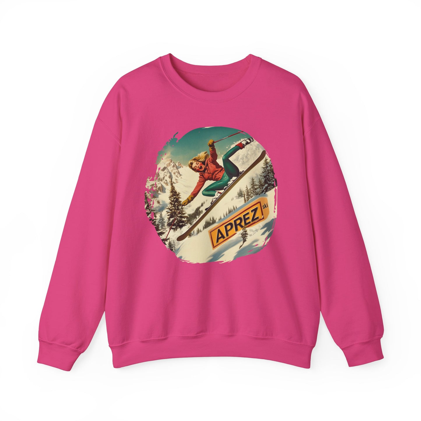 Blaze - Aprez Ski Crewneck Sweatshirt