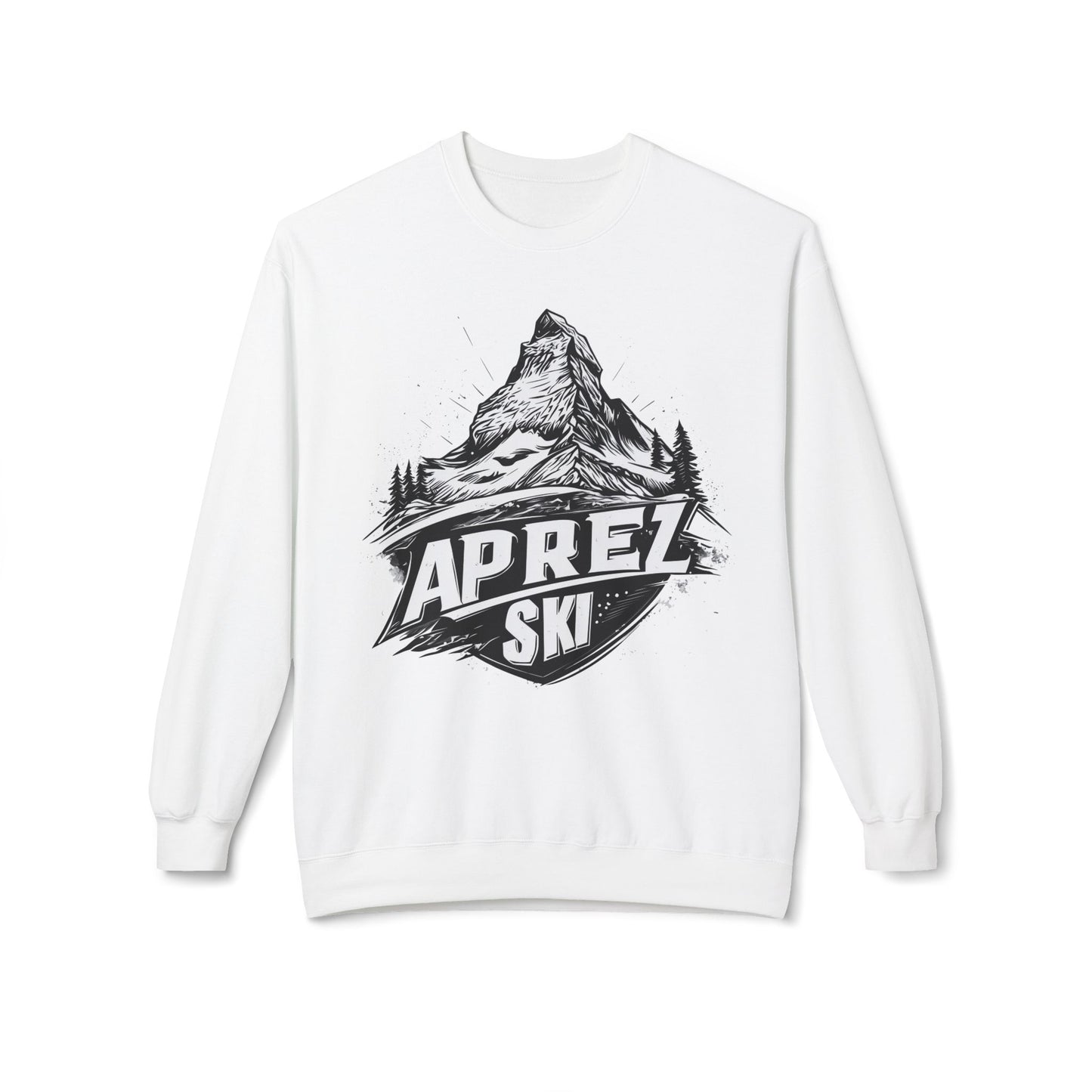 Horned - Aprez Ski Fleece Sweatshirt