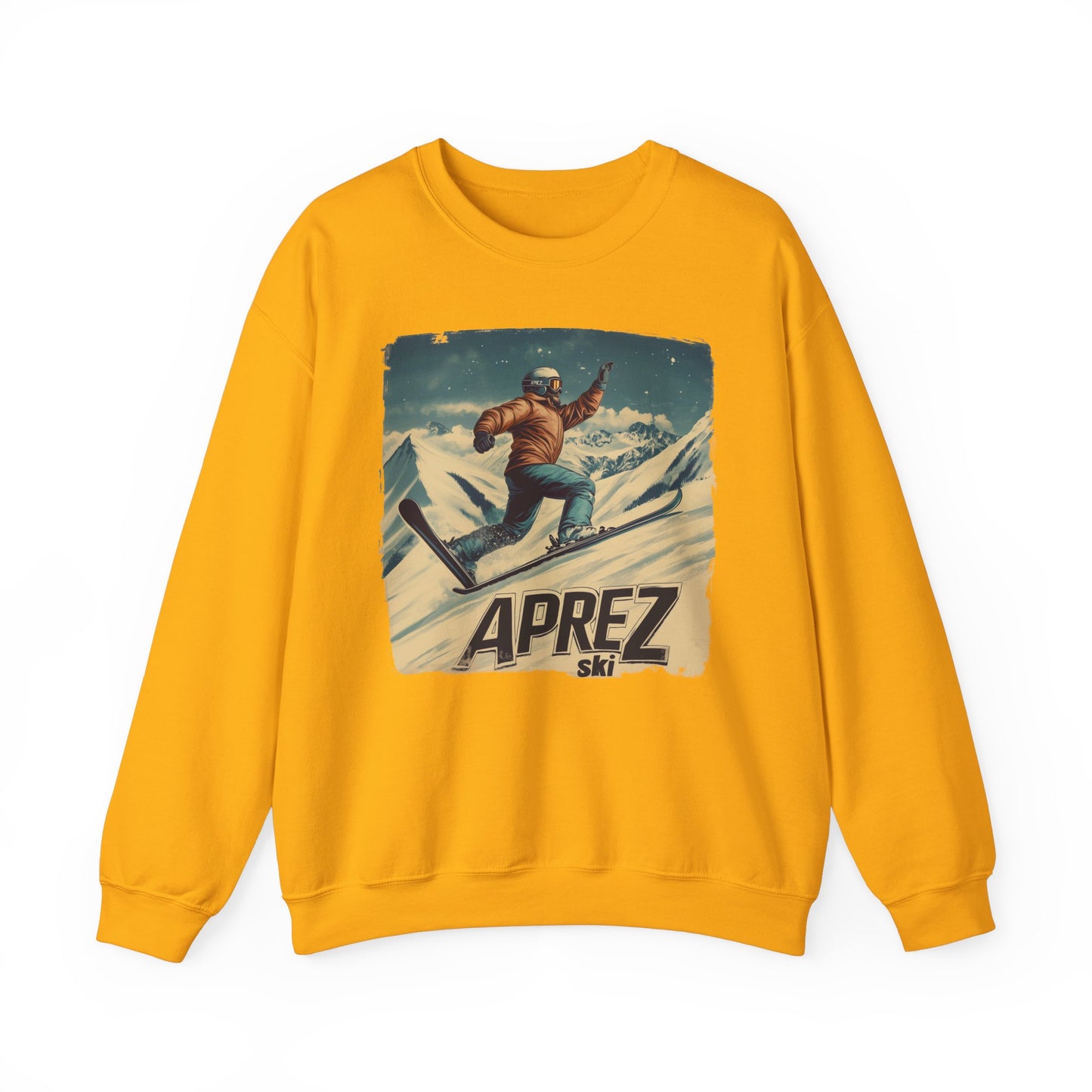 Climb - Aprez Ski Crewneck Sweatshirt