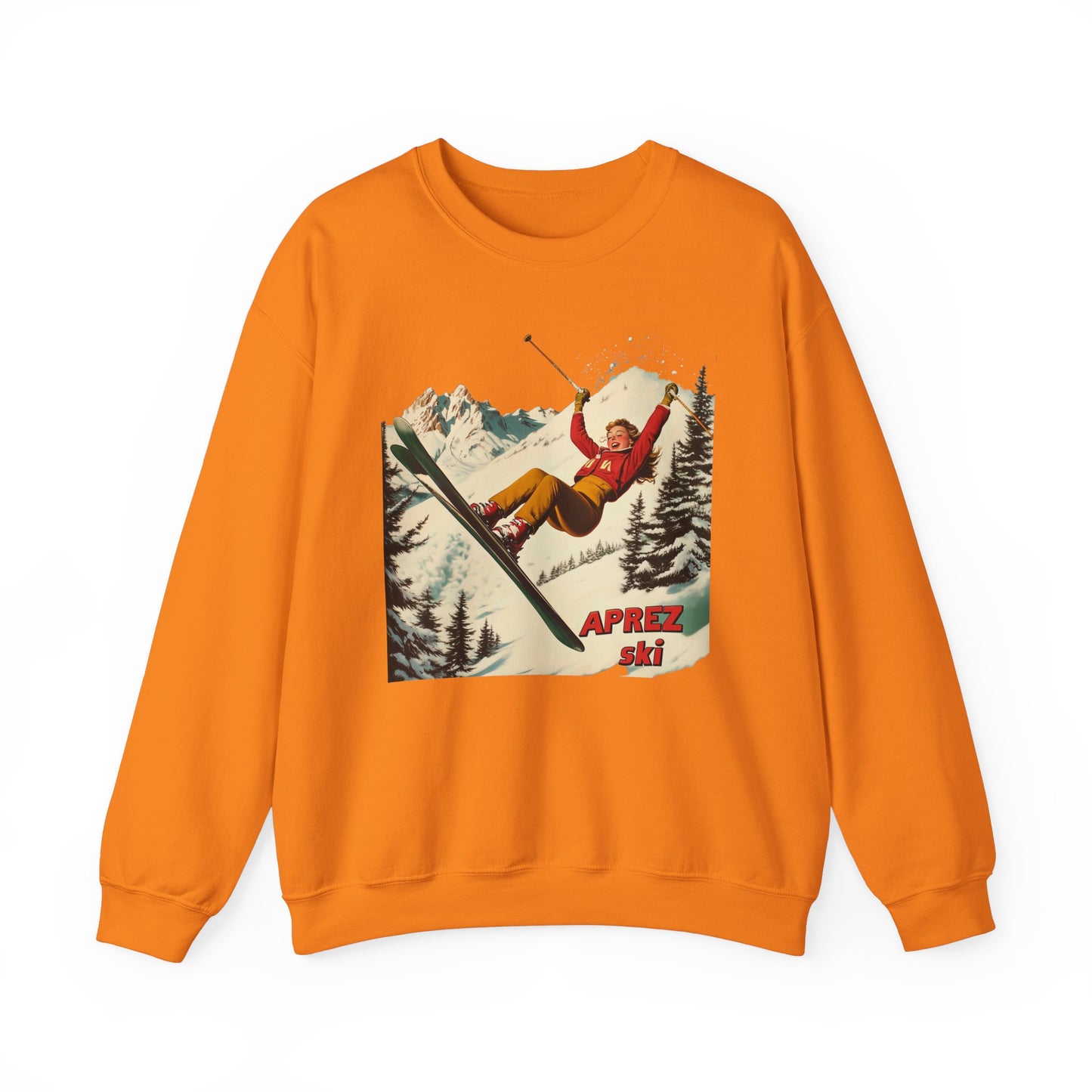 Rosie - Aprez Ski Crewneck Sweatshirt