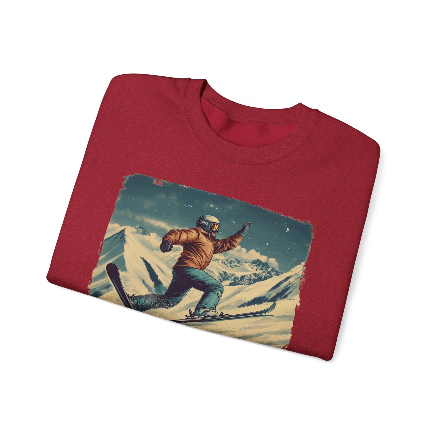 Climb - Aprez Ski Crewneck Sweatshirt