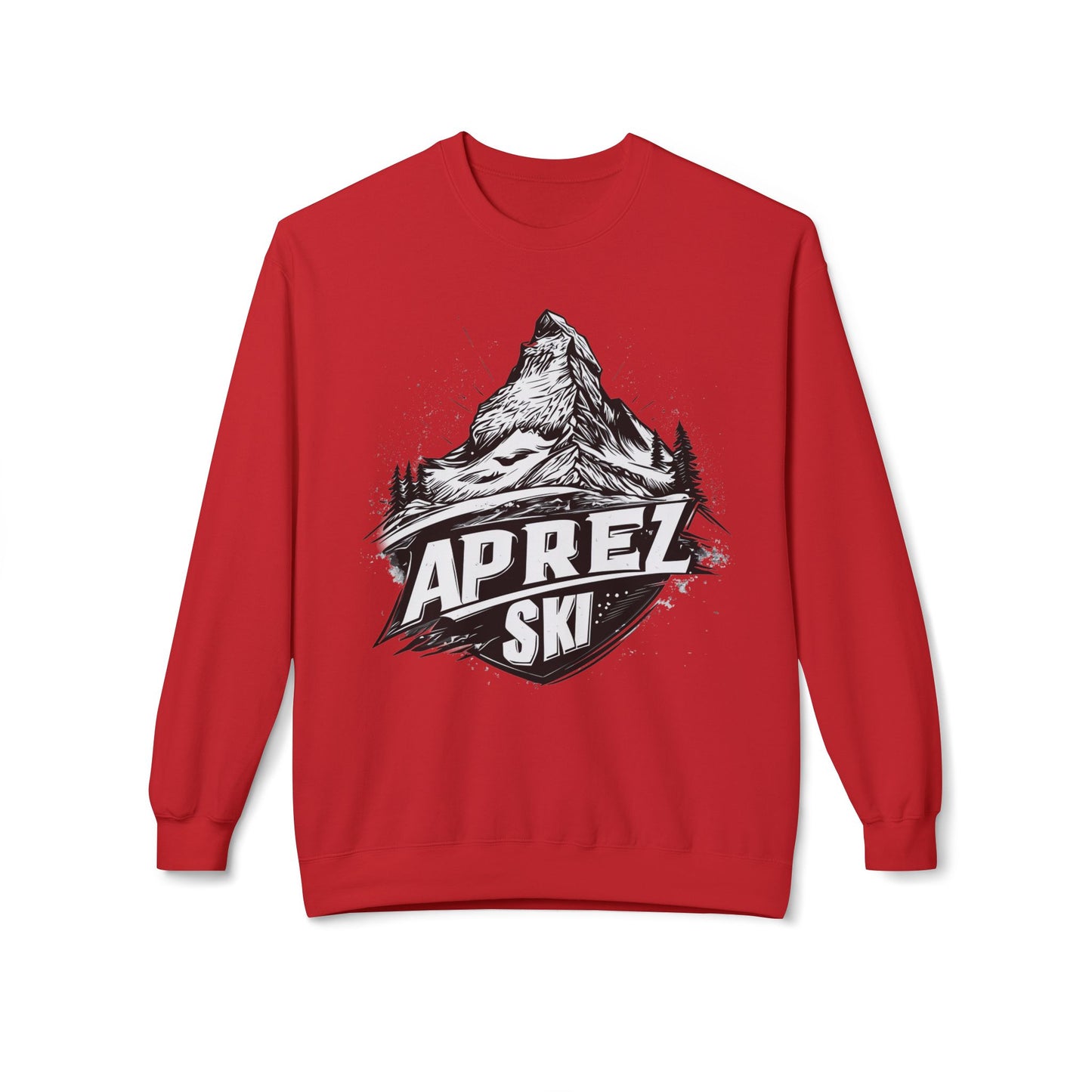 Horned - Aprez Ski Fleece Sweatshirt