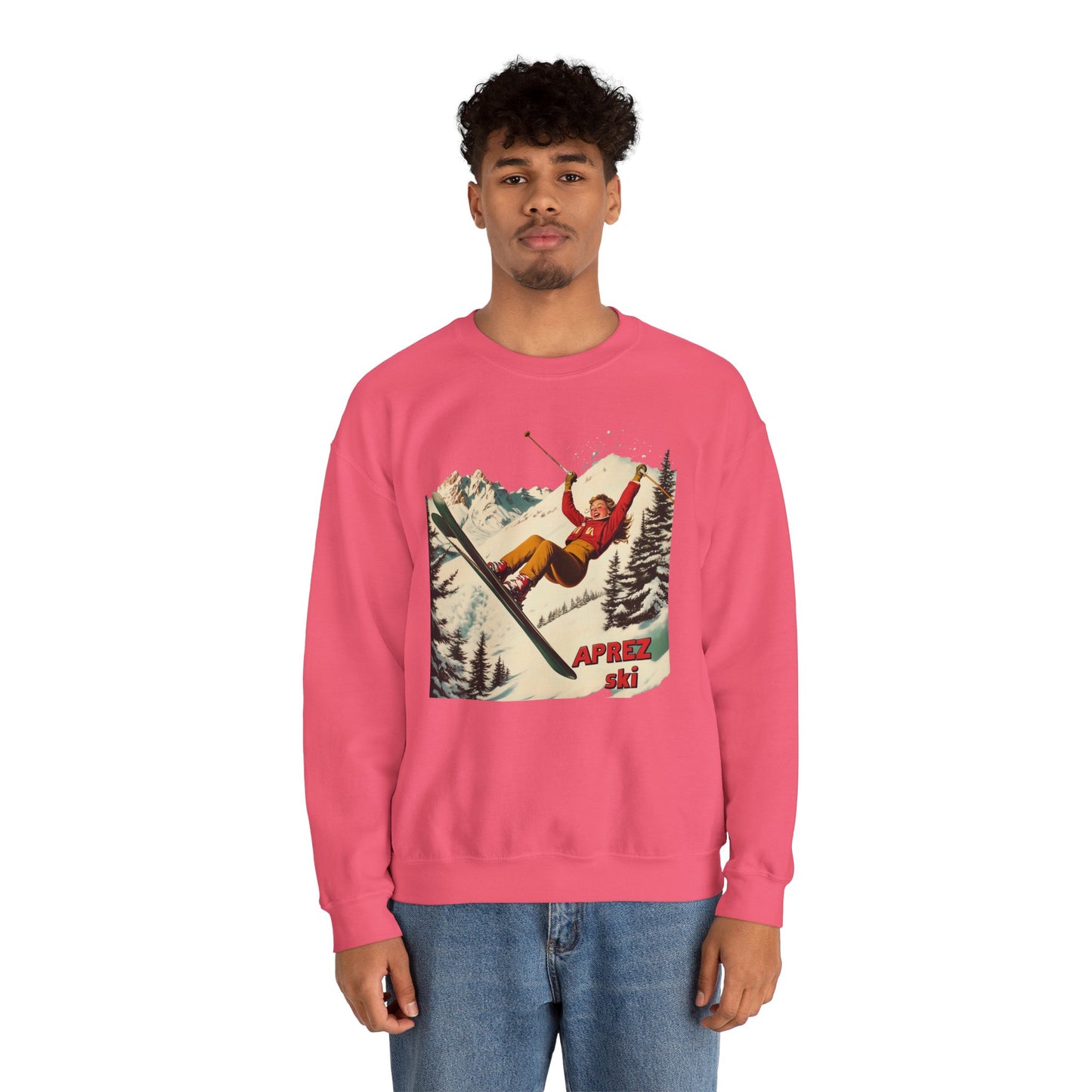 Rosie - Aprez Ski Crewneck Sweatshirt