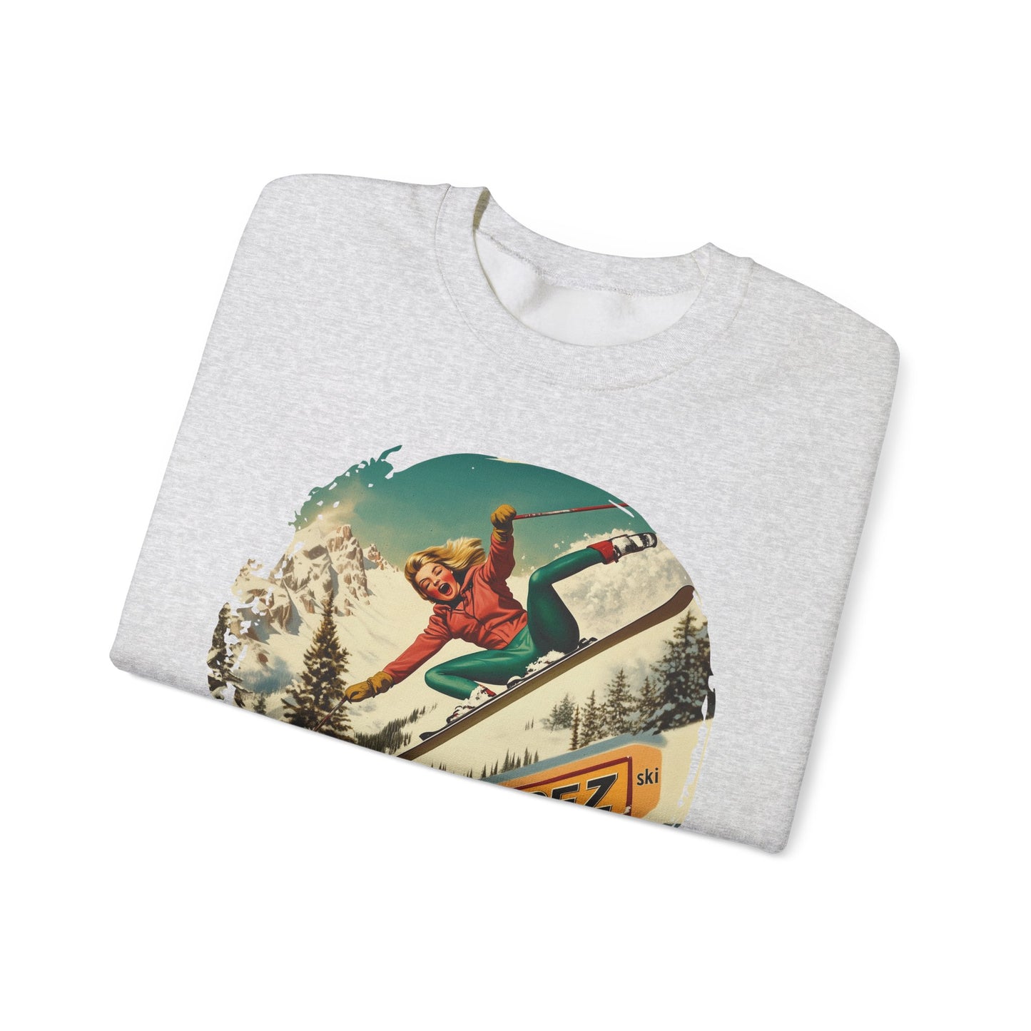 Blaze - Aprez Ski Crewneck Sweatshirt