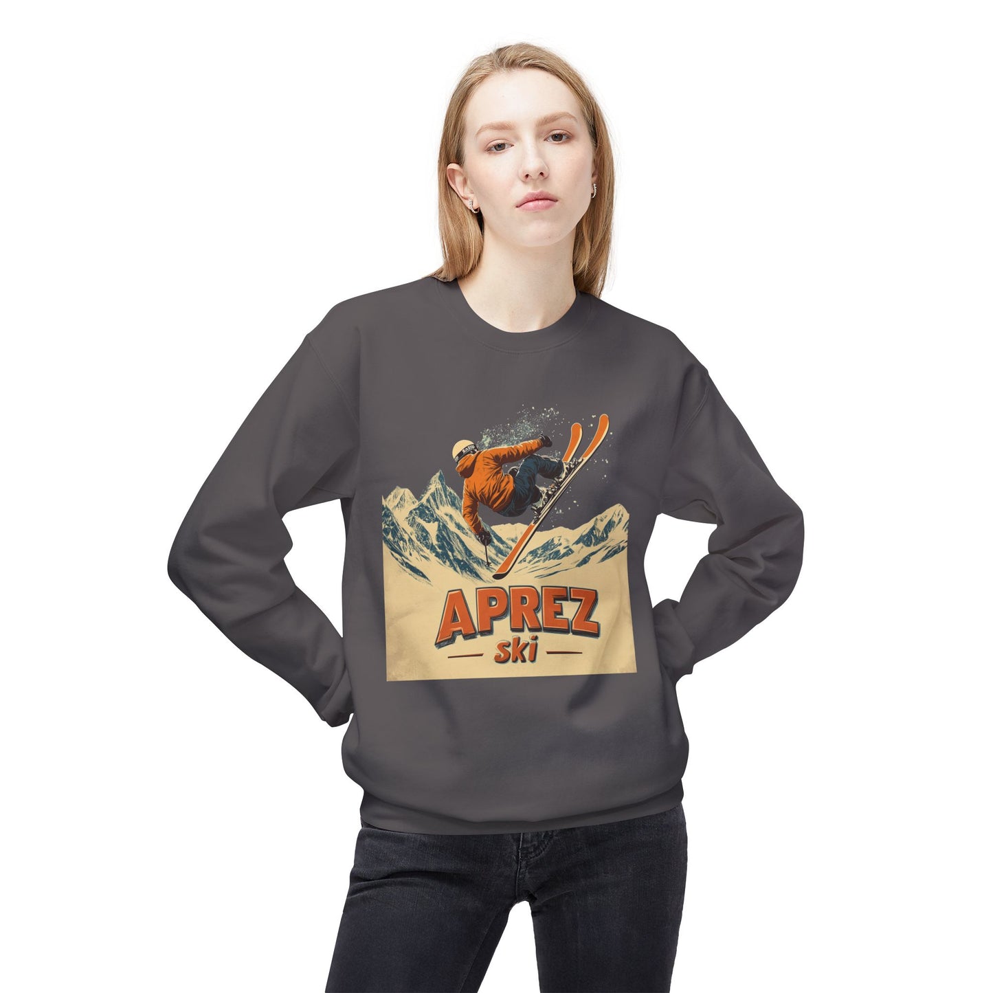 Summit - Aprez Ski Fleece Sweatshirt