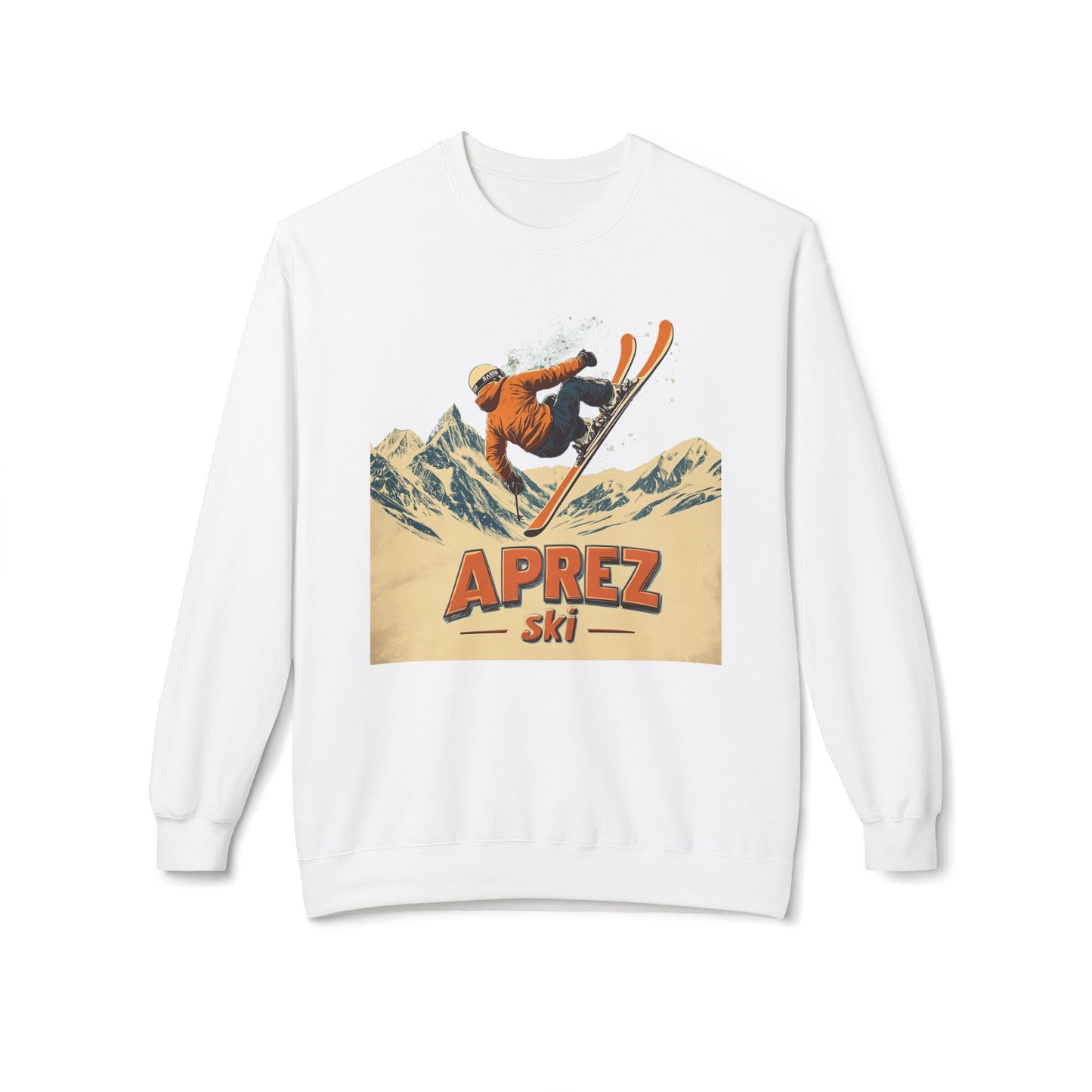 Summit - Aprez Ski Fleece Sweatshirt