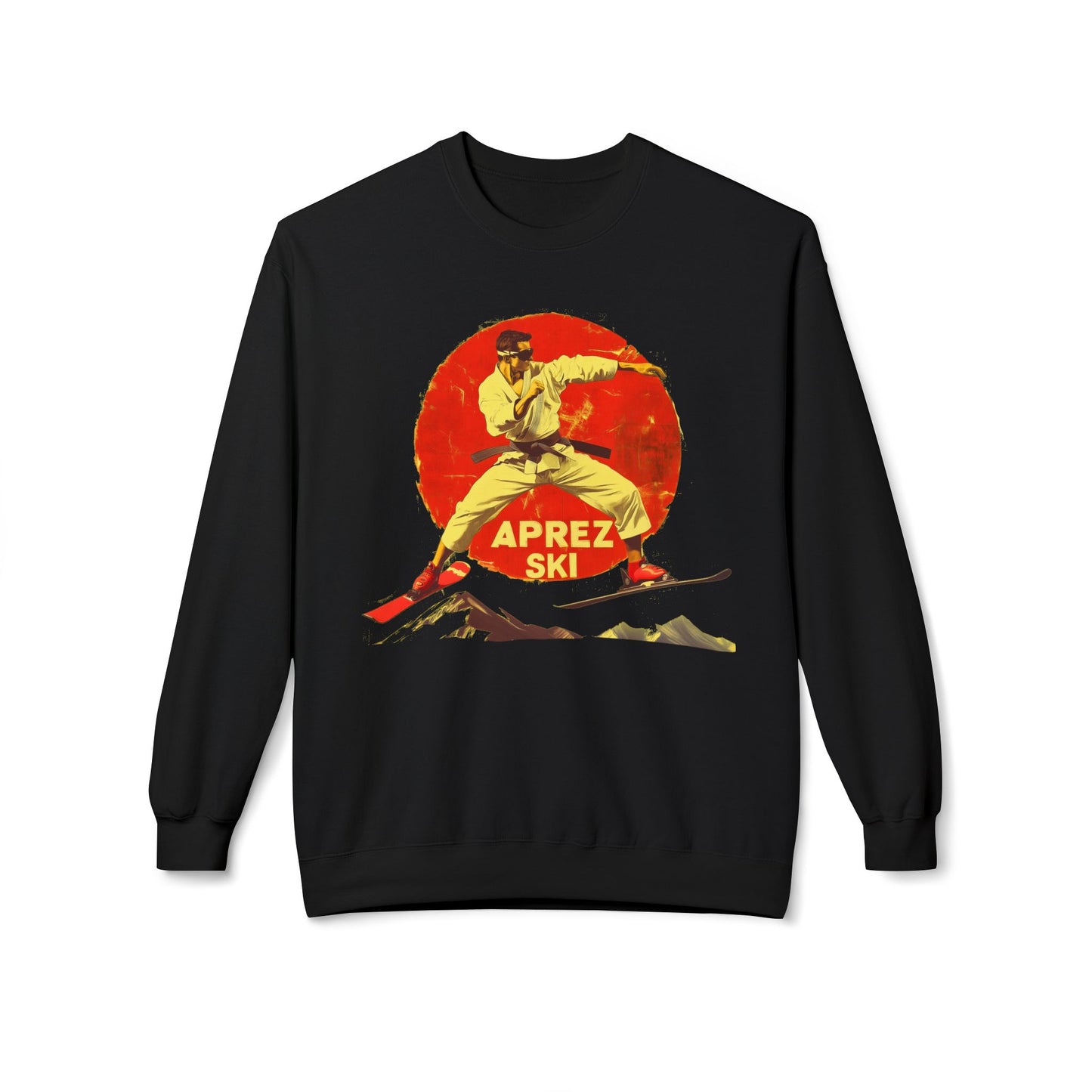 Jeffski - Aprez Ski Fleece Sweatshirt