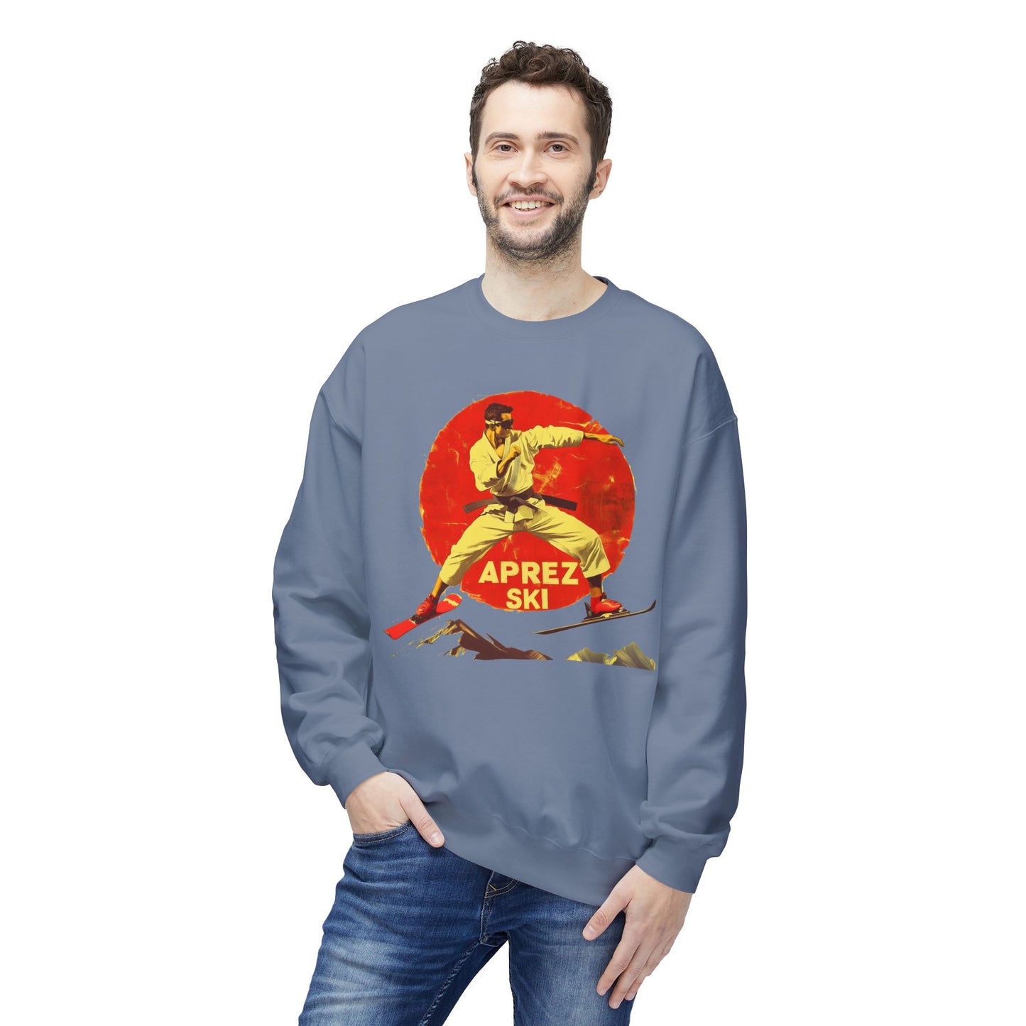 Jeffski - Aprez Ski Fleece Sweatshirt