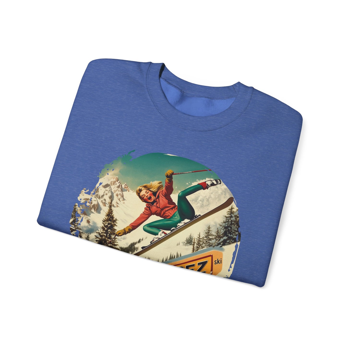 Blaze - Aprez Ski Crewneck Sweatshirt