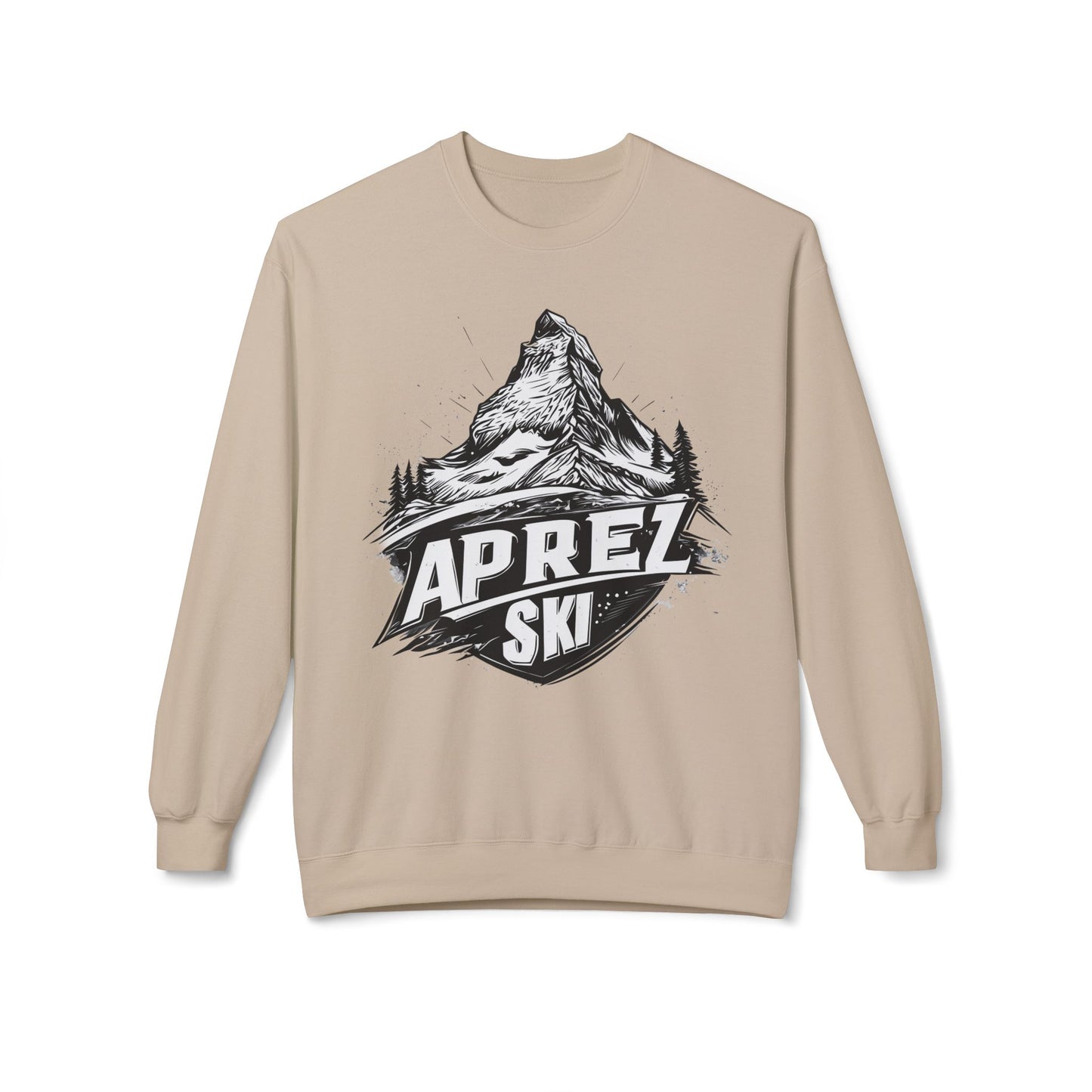 Horned - Aprez Ski Fleece Sweatshirt