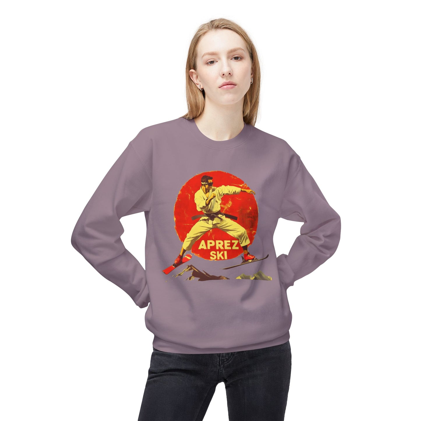 Jeffski - Aprez Ski Fleece Sweatshirt