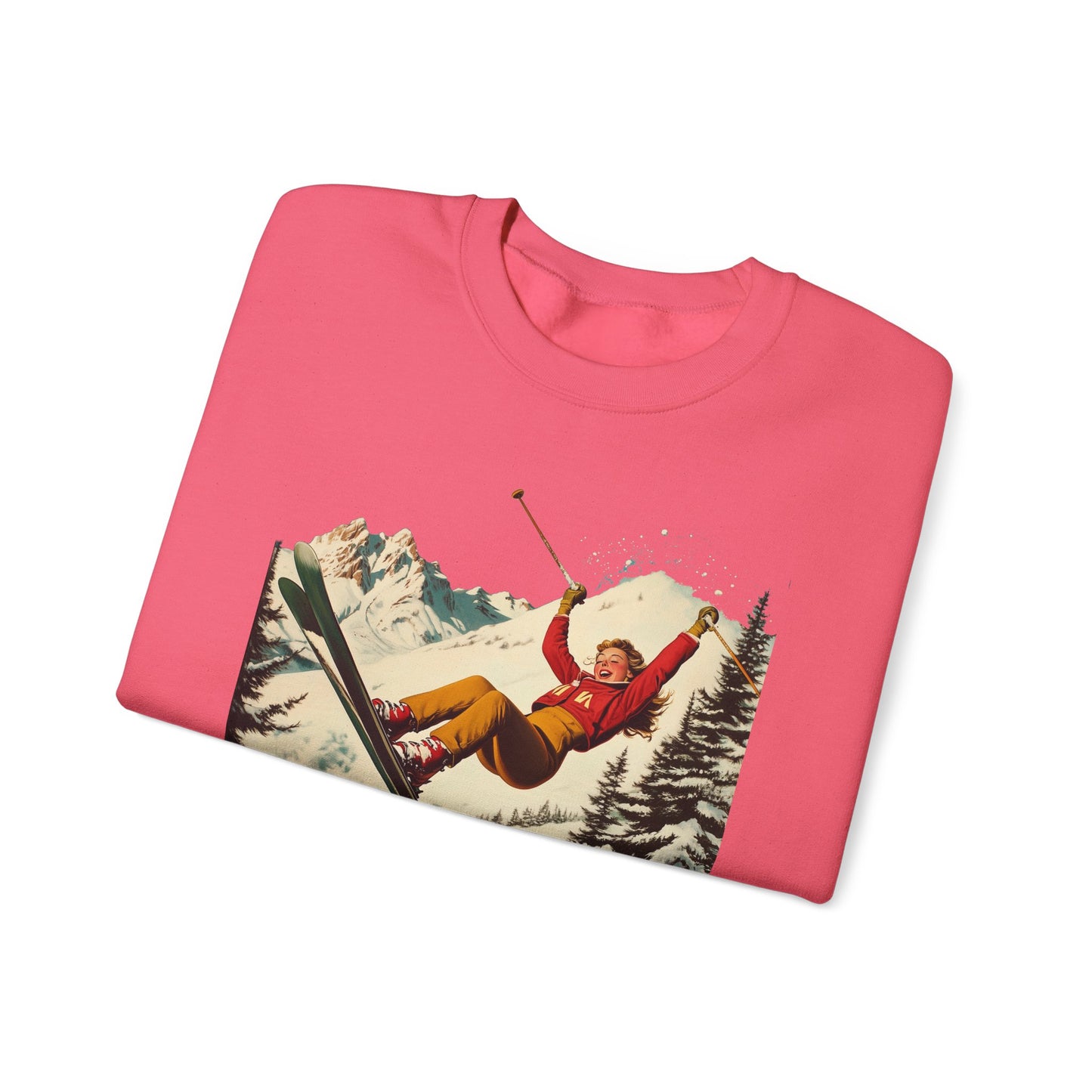 Rosie - Aprez Ski Crewneck Sweatshirt