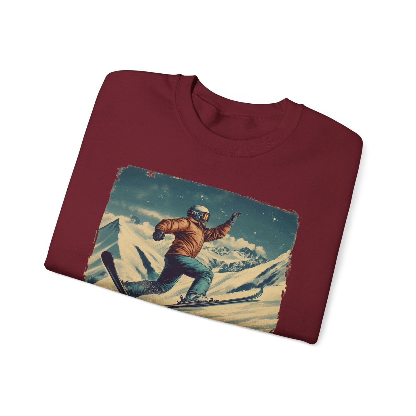 Climb - Aprez Ski Crewneck Sweatshirt