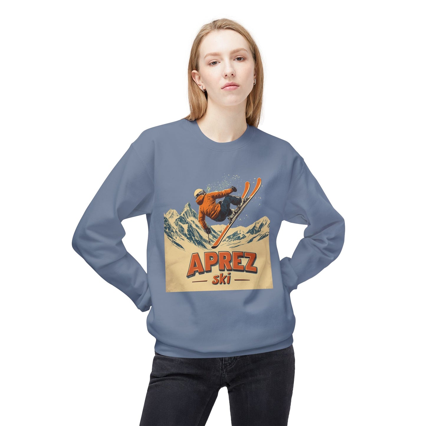 Summit - Aprez Ski Fleece Sweatshirt