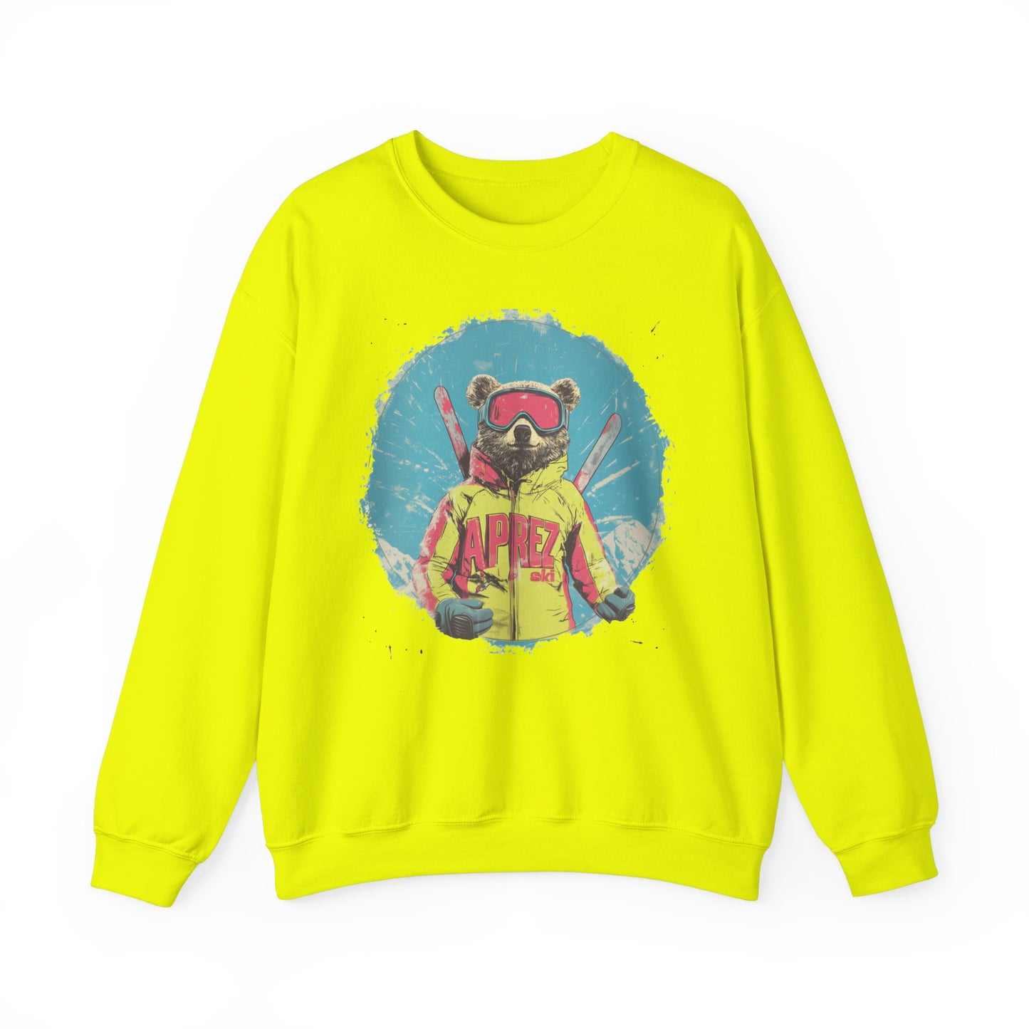 Bear - Aprez Ski Crewneck Sweatshirt