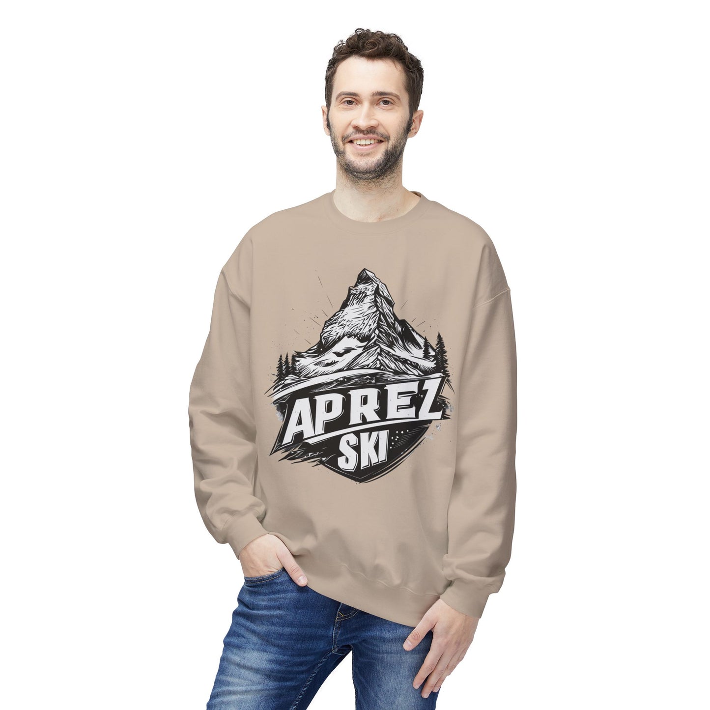 Horned - Aprez Ski Fleece Sweatshirt