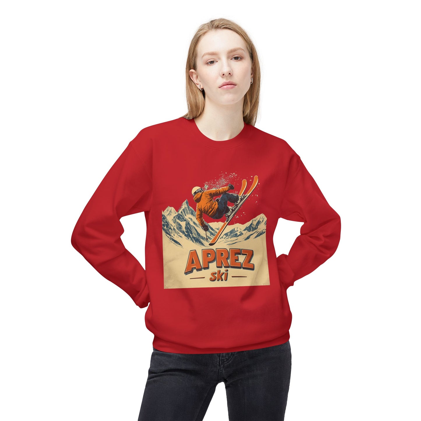 Summit - Aprez Ski Fleece Sweatshirt