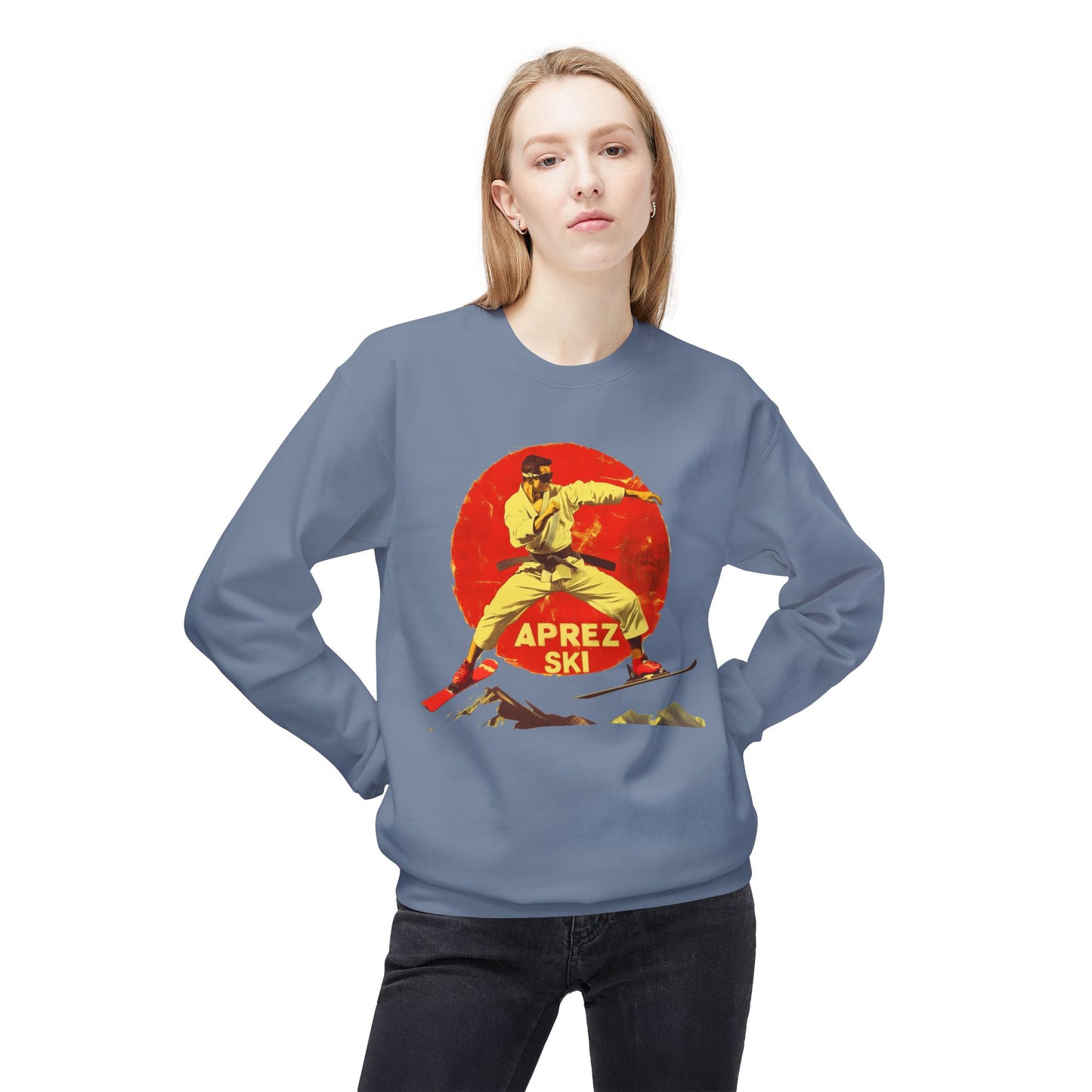 Jeffski - Aprez Ski Fleece Sweatshirt