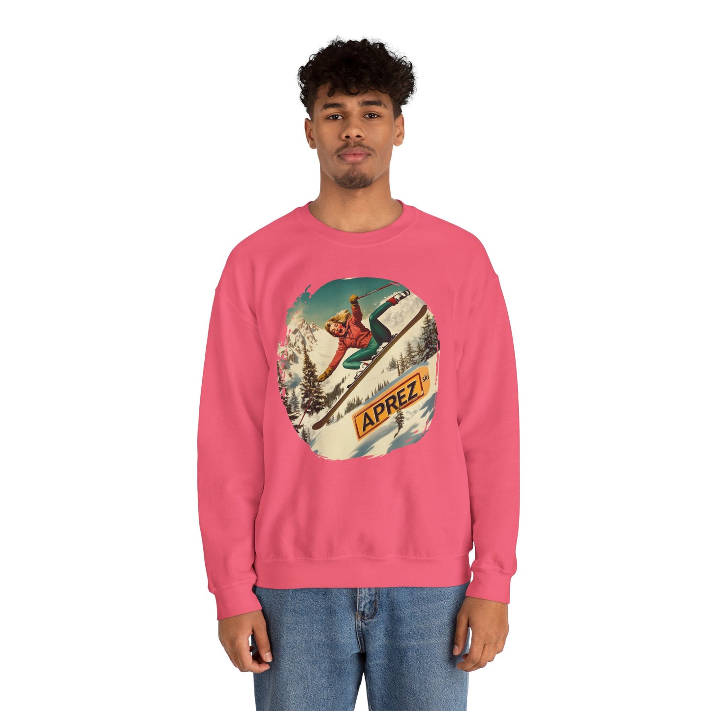 Blaze - Aprez Ski Crewneck Sweatshirt