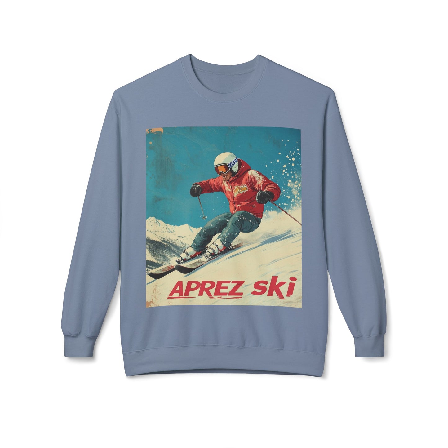 Gnar - Aprez Ski Fleece Sweatshirt