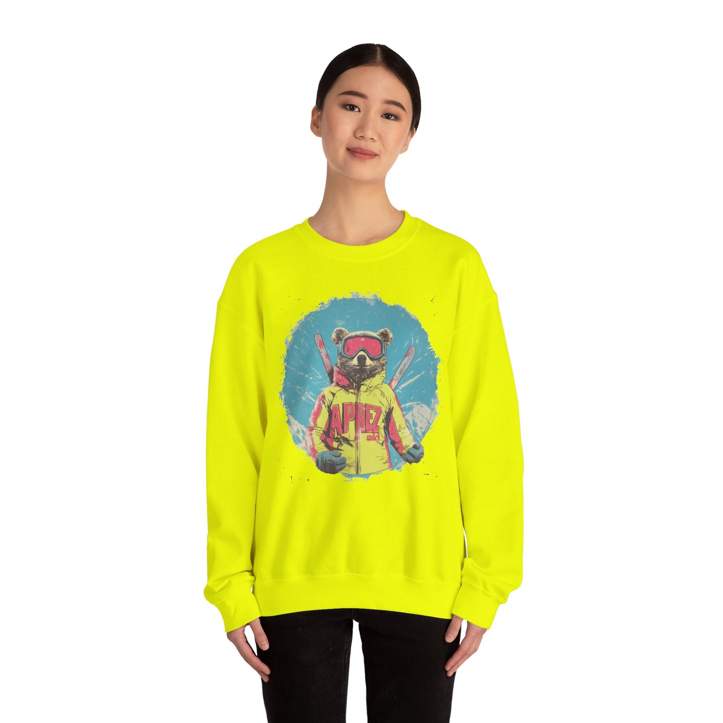 Bear - Aprez Ski Crewneck Sweatshirt