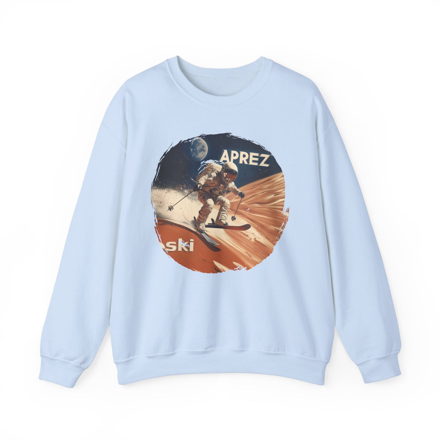 Mars - Aprez Ski Crewneck Sweatshirt