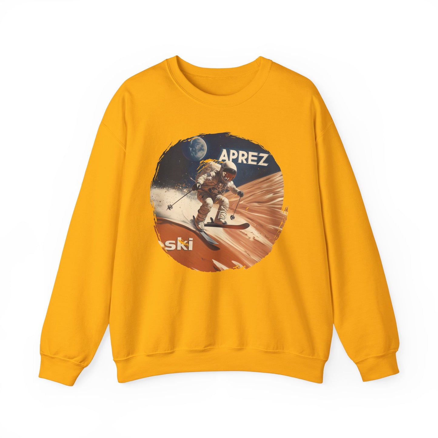 Mars - Aprez Ski Crewneck Sweatshirt