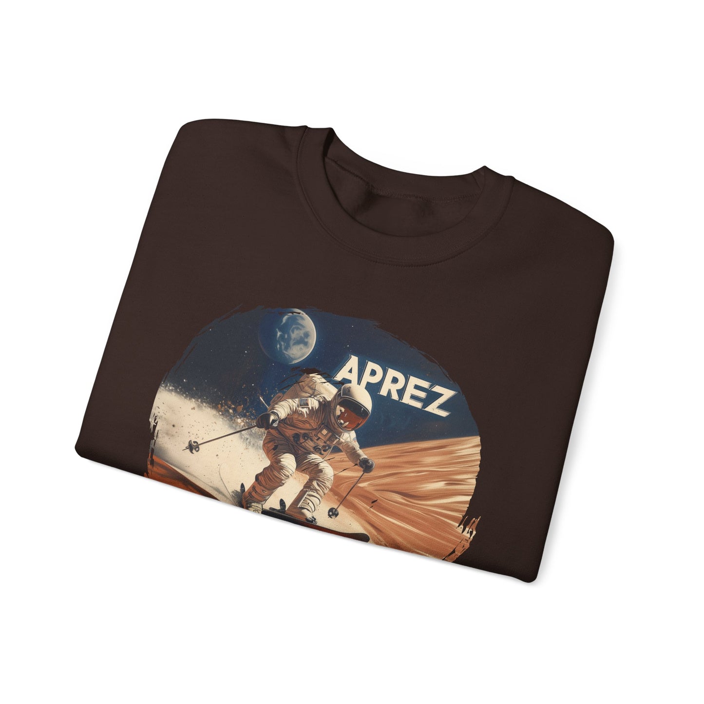 Mars - Aprez Ski Crewneck Sweatshirt