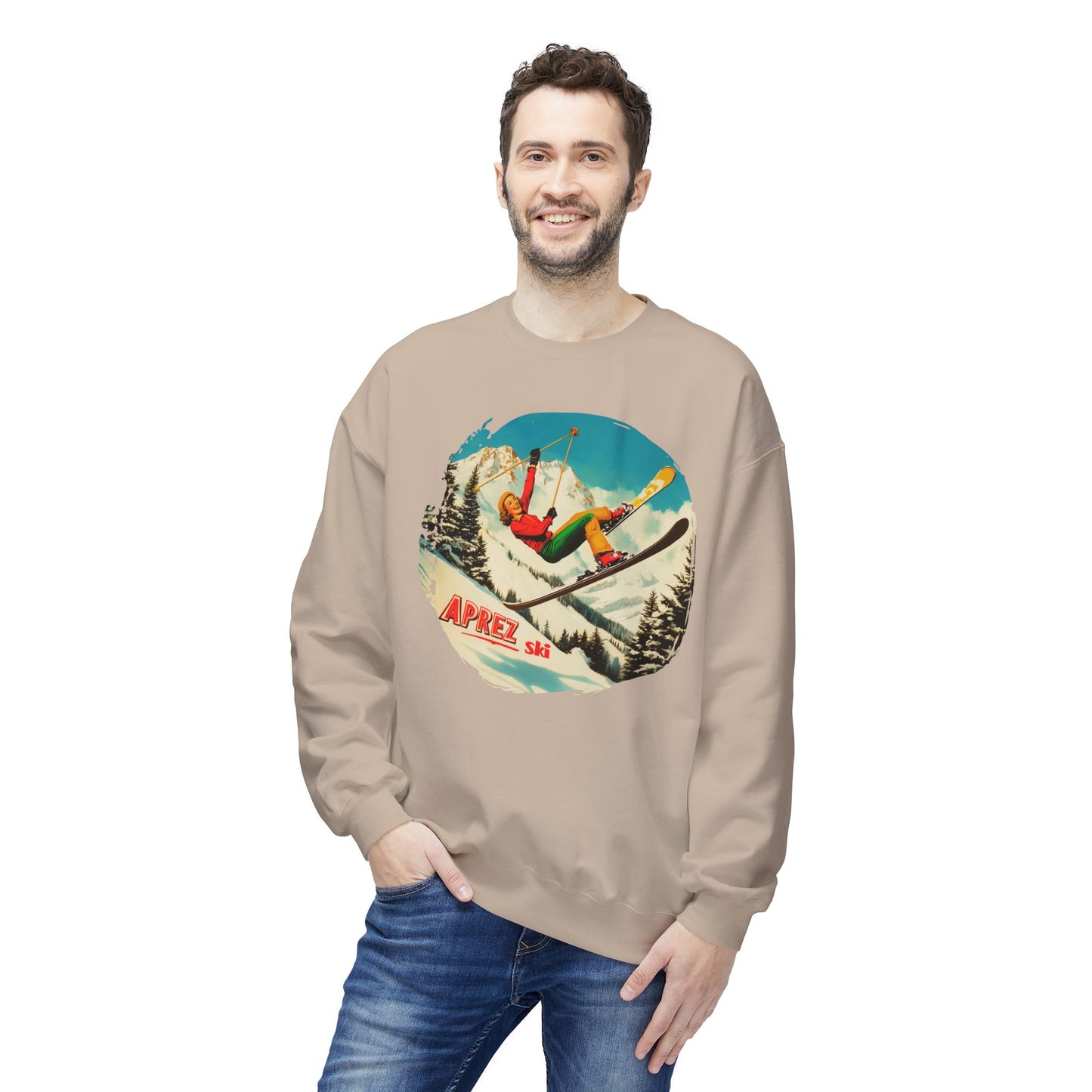 Joy - Aprez Ski Fleece Sweatshirt