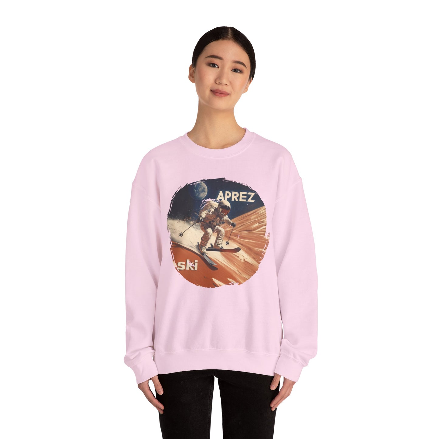 Mars - Aprez Ski Crewneck Sweatshirt