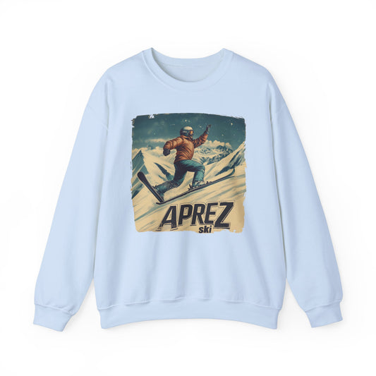 Climb - Aprez Ski Crewneck Sweatshirt