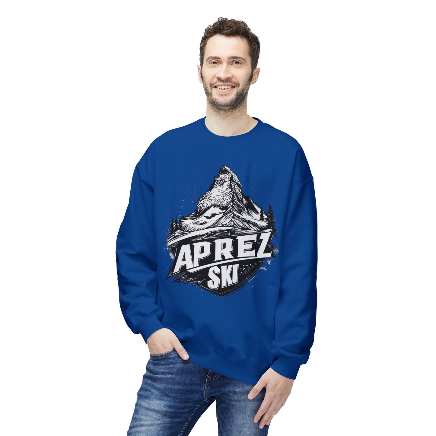 Horned - Aprez Ski Fleece Sweatshirt