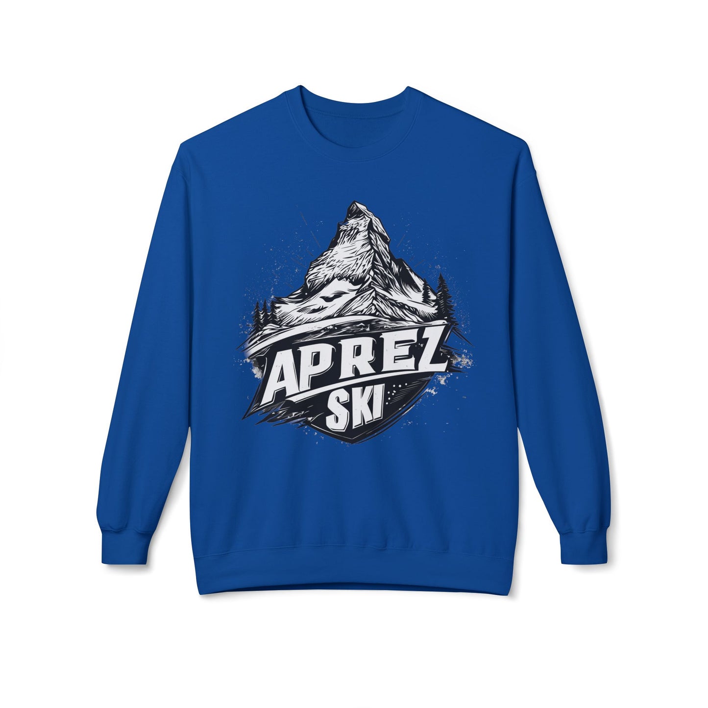 Horned - Aprez Ski Fleece Sweatshirt