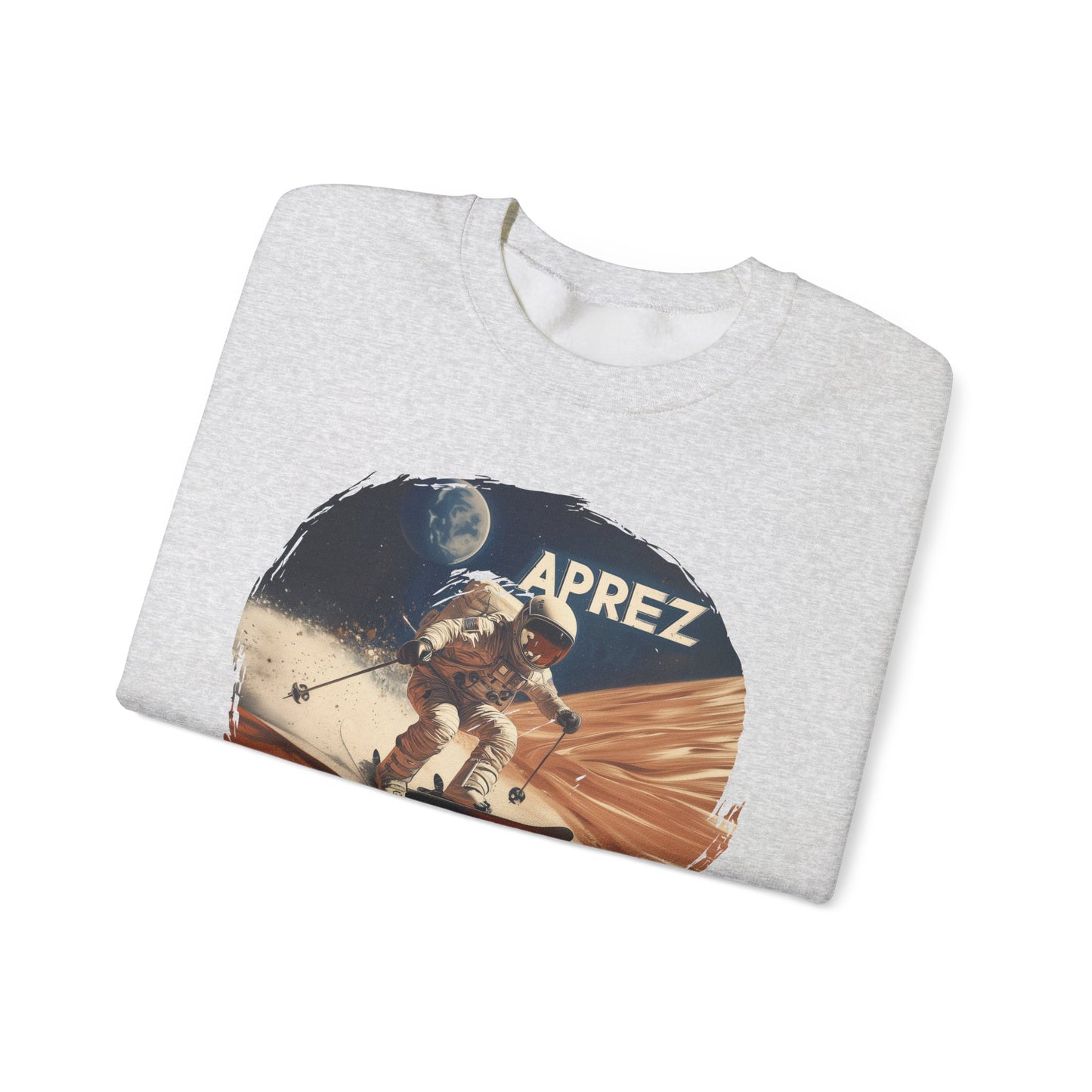 Mars - Aprez Ski Crewneck Sweatshirt