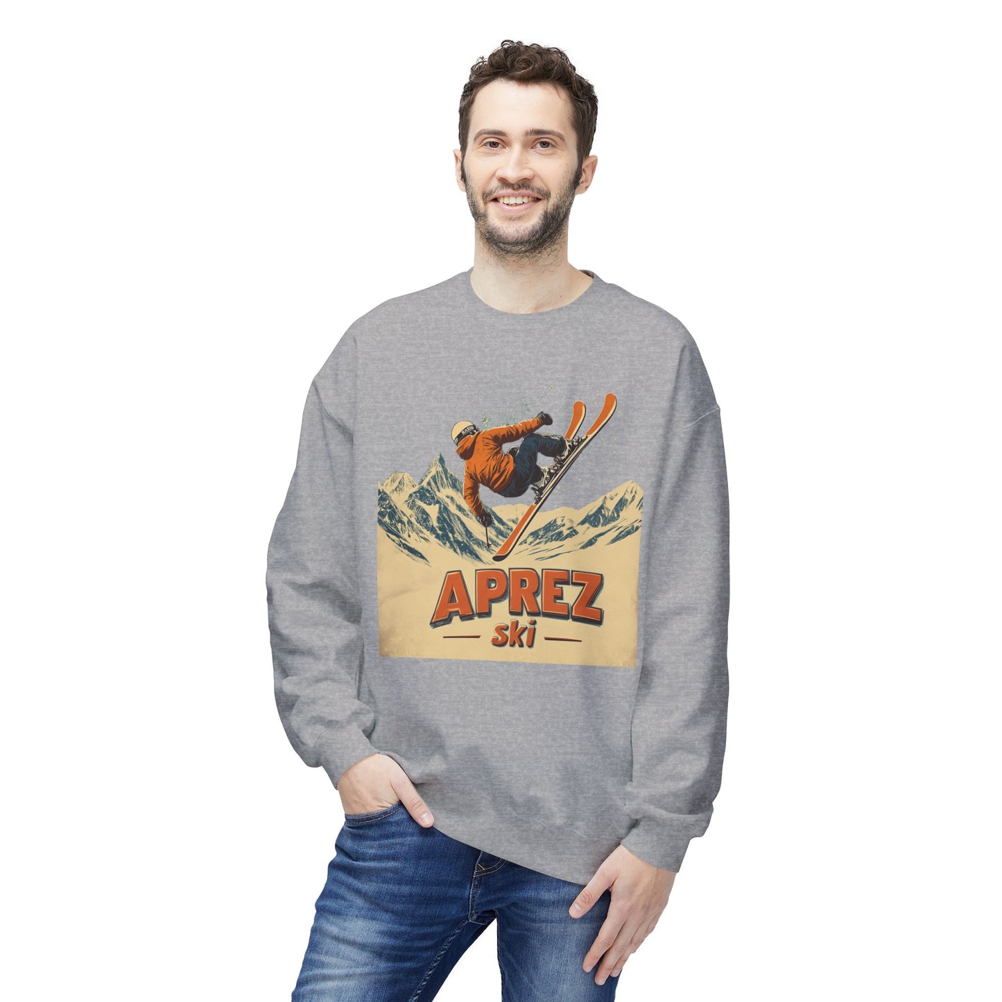 Summit - Aprez Ski Fleece Sweatshirt