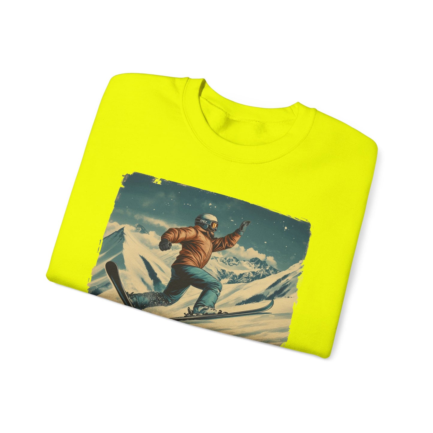 Climb - Aprez Ski Crewneck Sweatshirt