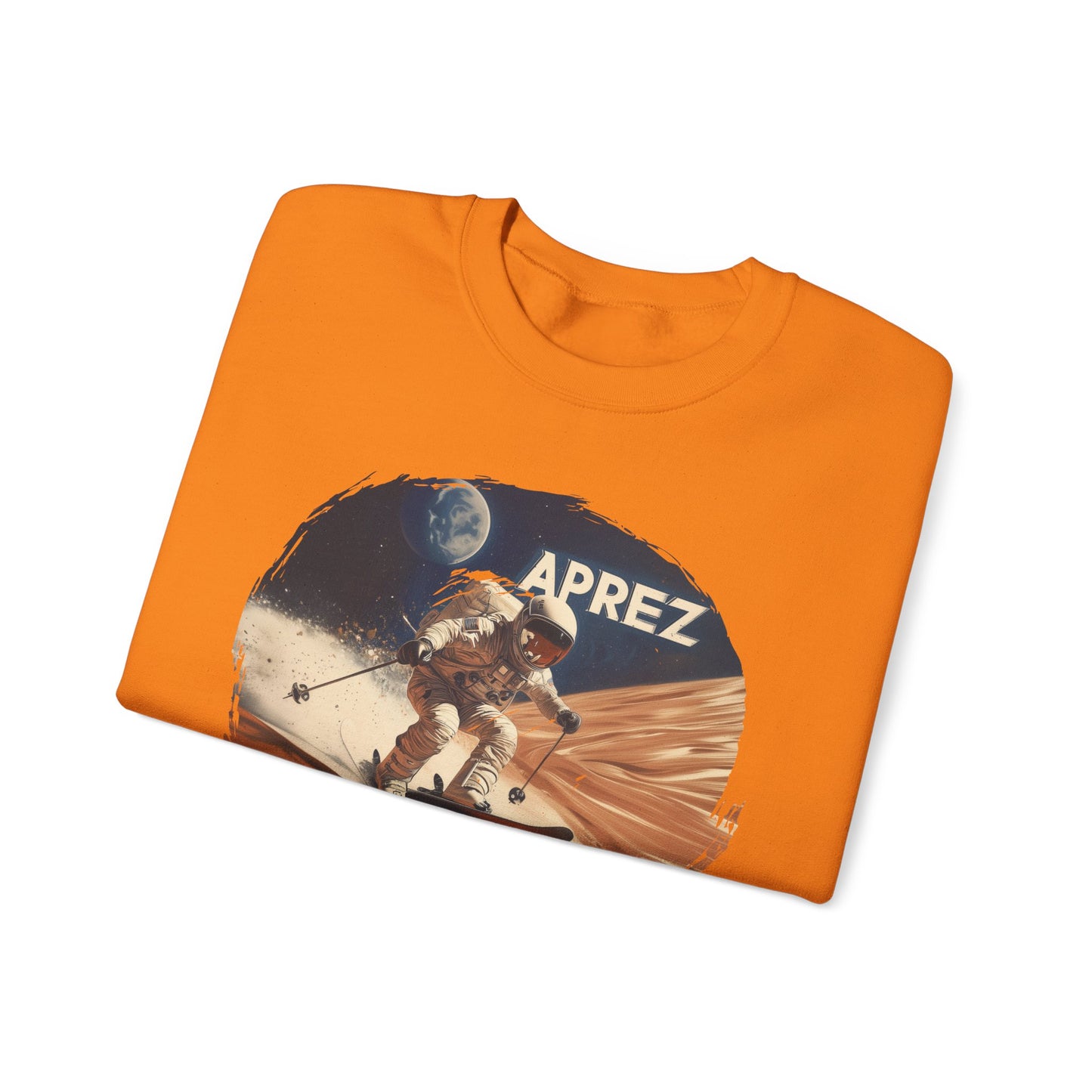 Mars - Aprez Ski Crewneck Sweatshirt