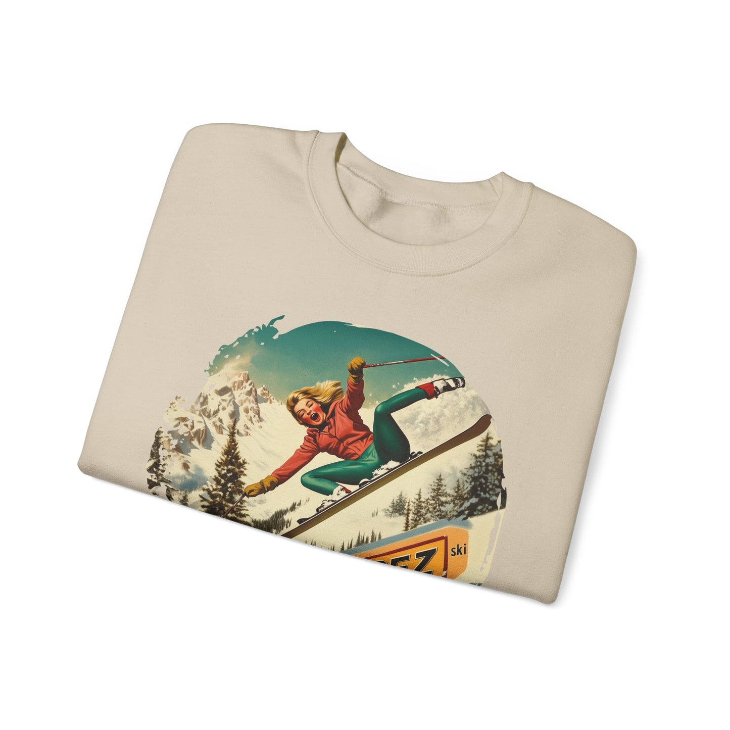 Blaze - Aprez Ski Crewneck Sweatshirt